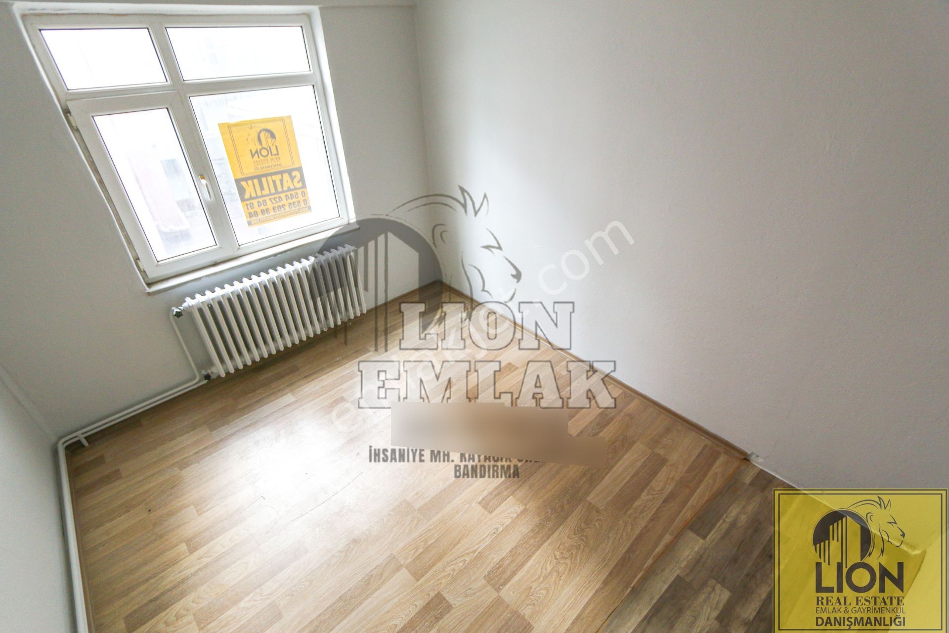 🟨⬛lıon Emlak'tan Bandırma 17 Eylül'de Merkezi Konumlu,balkonlu Satılık 2+1 Daire⬛🟨 - Görsel 19
