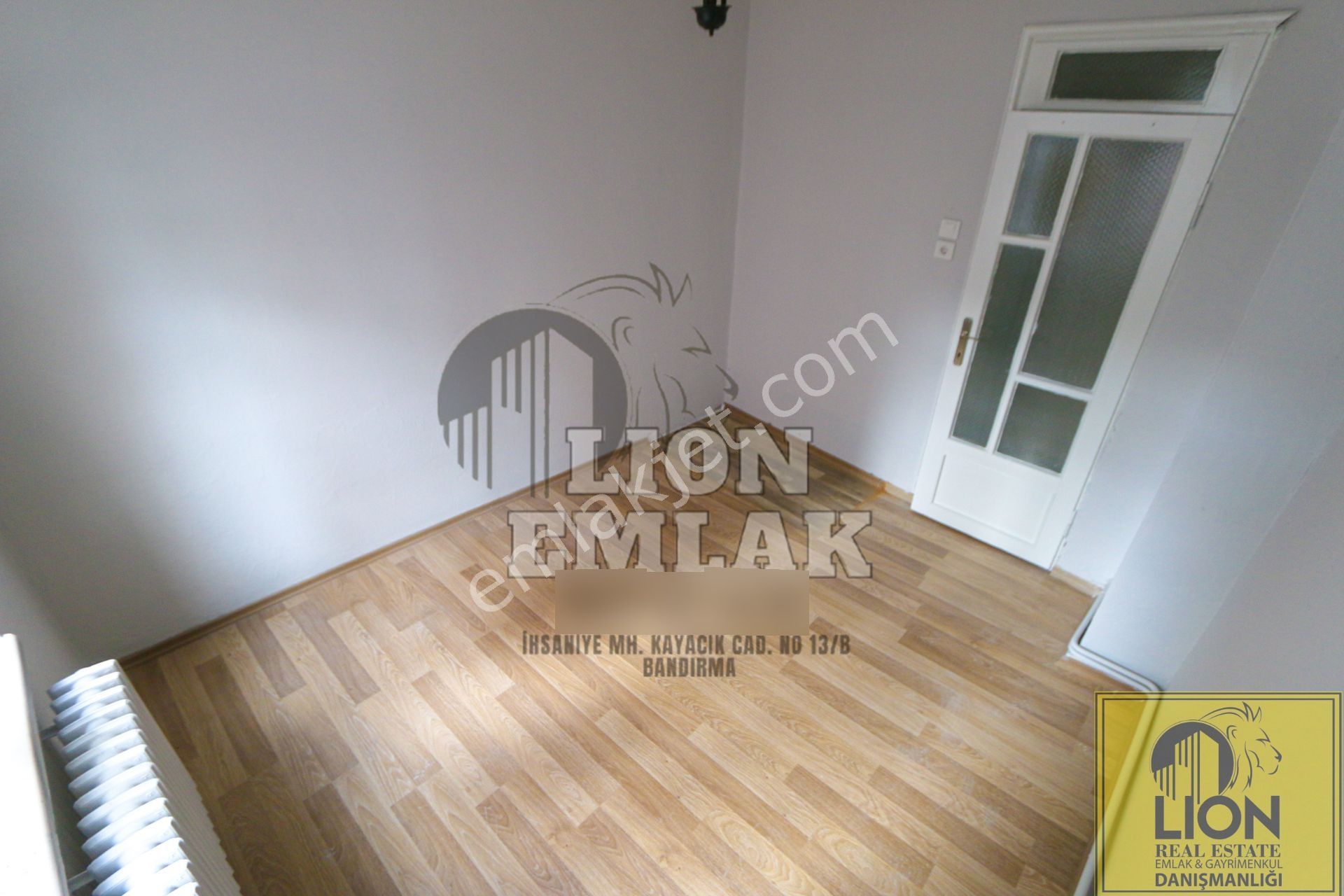 🟨⬛lıon Emlak'tan Bandırma 17 Eylül'de Merkezi Konumlu,balkonlu Satılık 2+1 Daire⬛🟨 - Görsel 22
