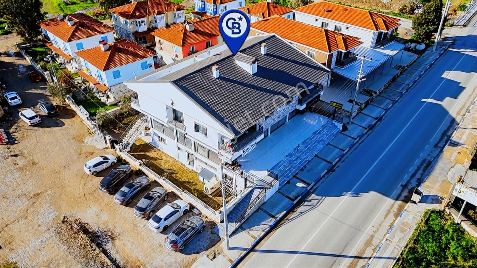 Foça Kazım Dirik Mah. Karayol Üzerinde Kiralık Dükkan - Görsel 30