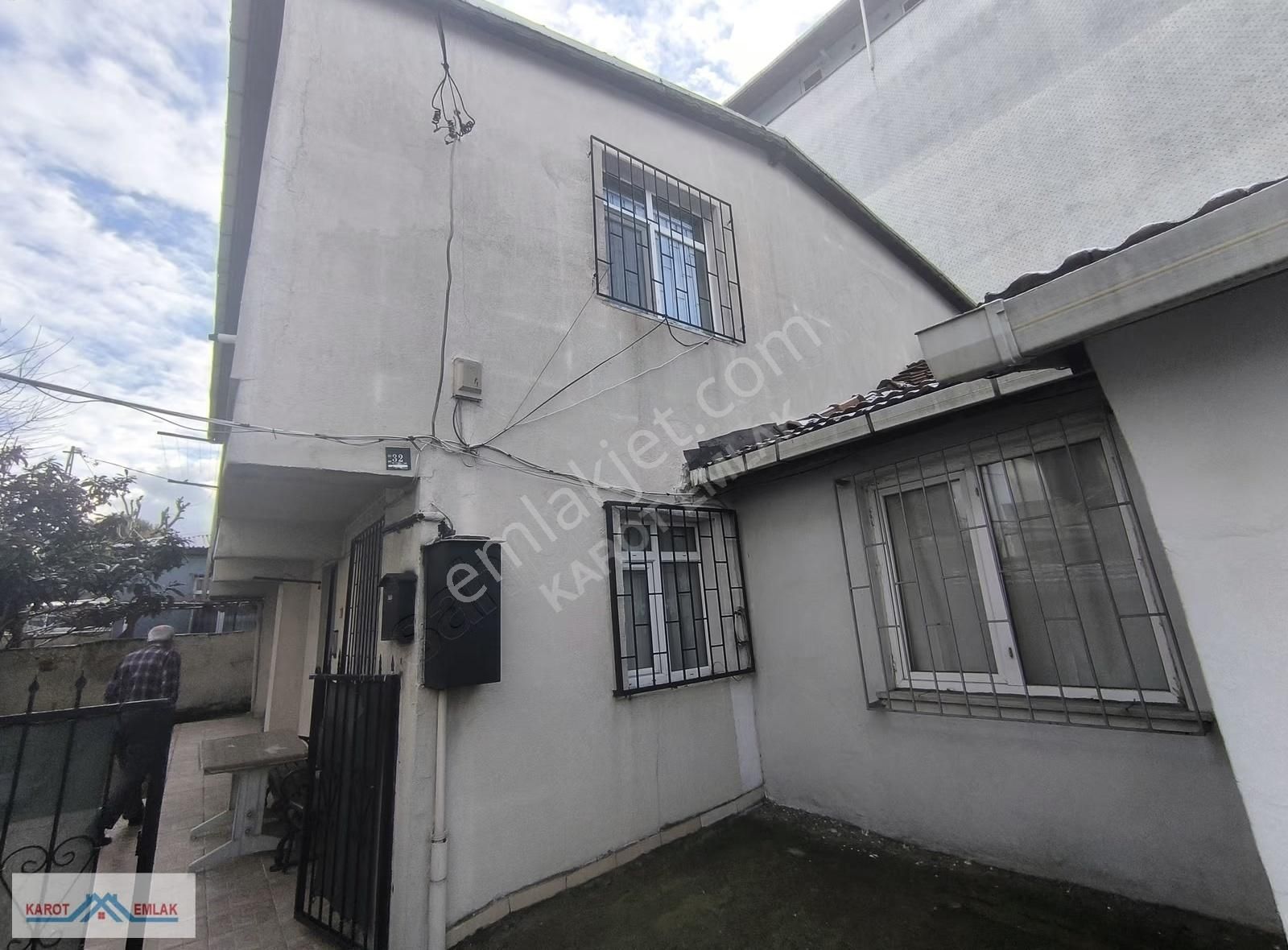 Ataşehir Yeniçamlıca Mh.2 Katlı Bına Ve Gecekondu Lu 251.m2 Arsa - Görsel 3