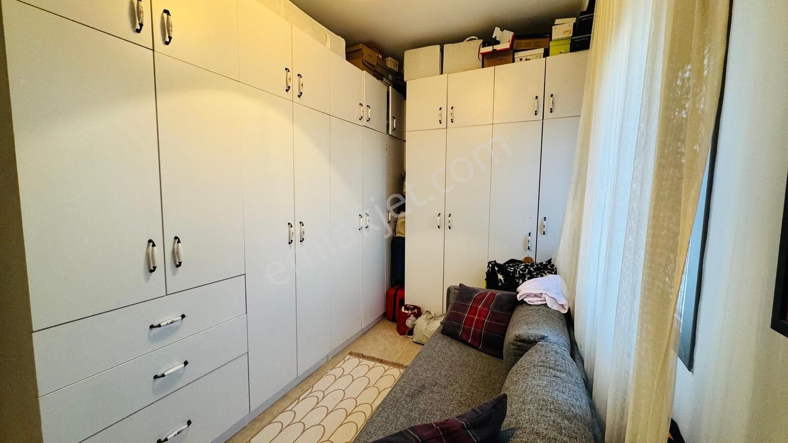 Foça Kazım Dirik Mah. Kiralık 3+1 Müstakil Villa - Görsel 19
