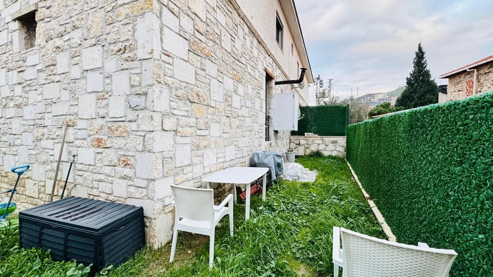 Foça Kazım Dirik Mah. Kiralık 3+1 Müstakil Villa - Görsel 35