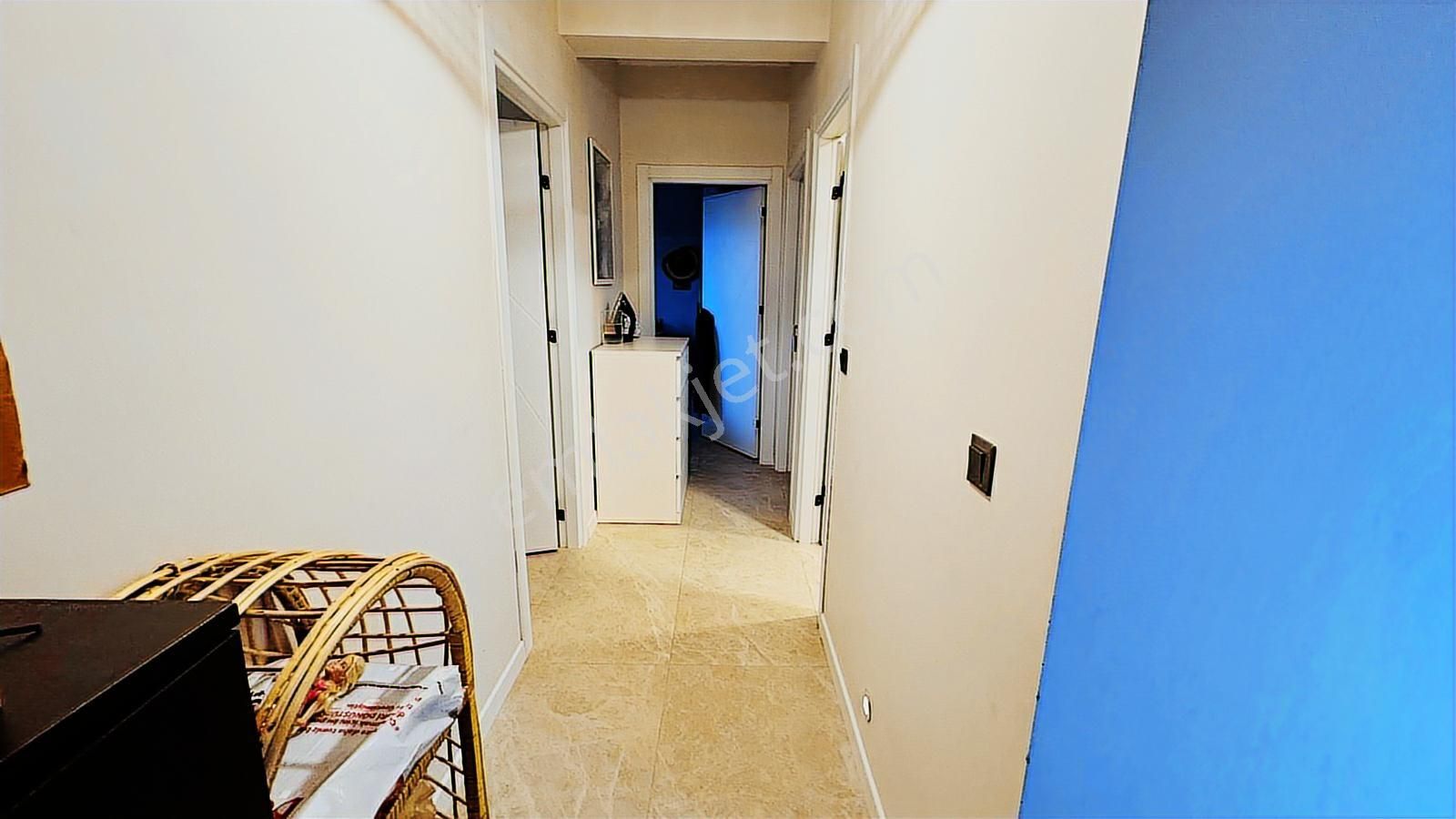 Foça Kazım Dirik Mah. Kiralık 3+1 Müstakil Villa - Görsel 12