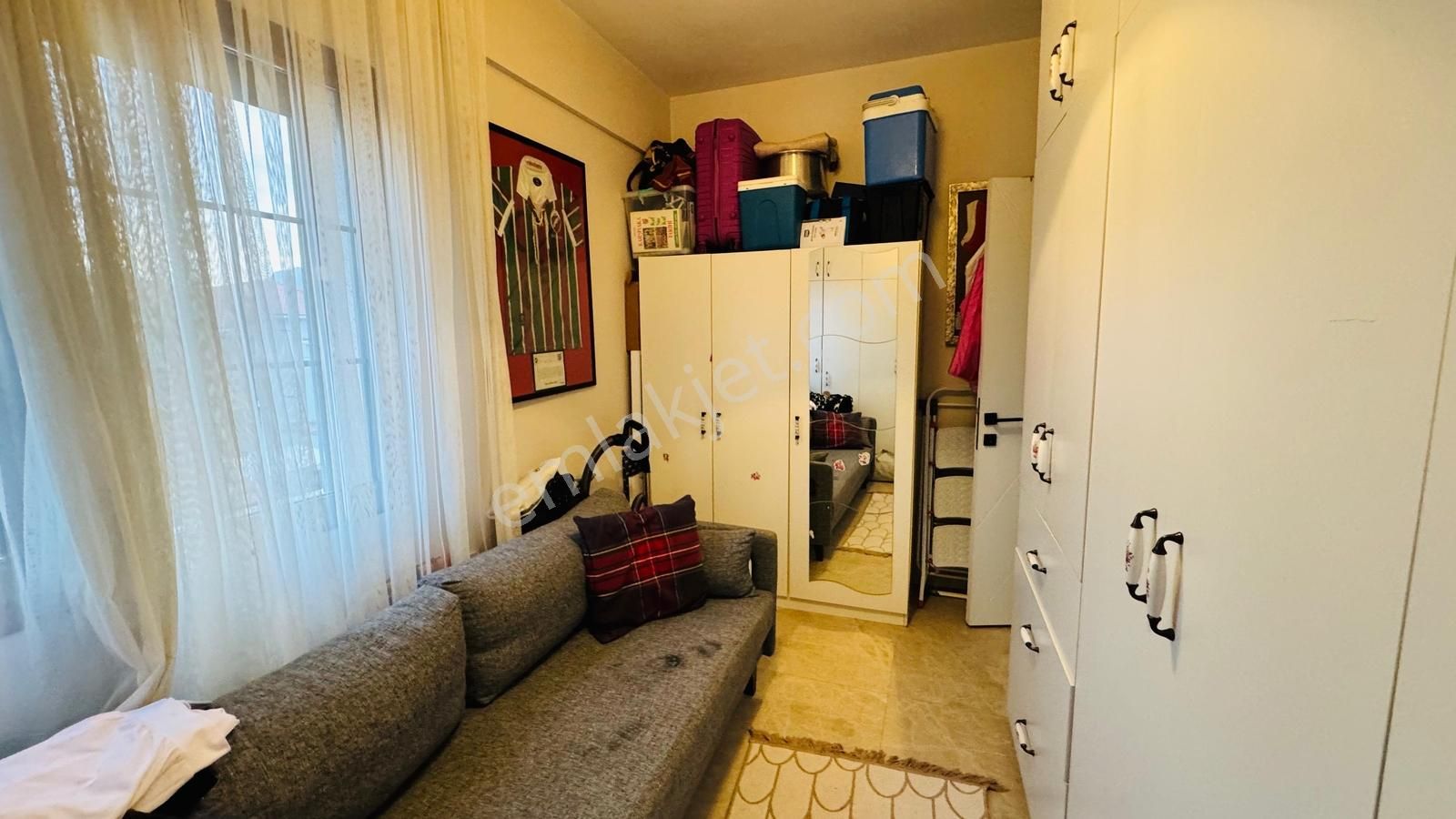 Foça Kazım Dirik Mah. Kiralık 3+1 Müstakil Villa - Görsel 34