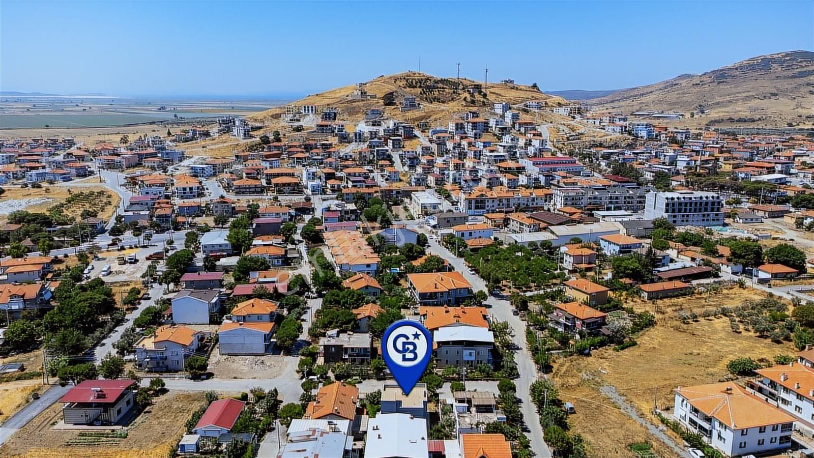 Foça Hacıveli Mah. Satılık Müstakil Bahçeli Bina - Görsel 10