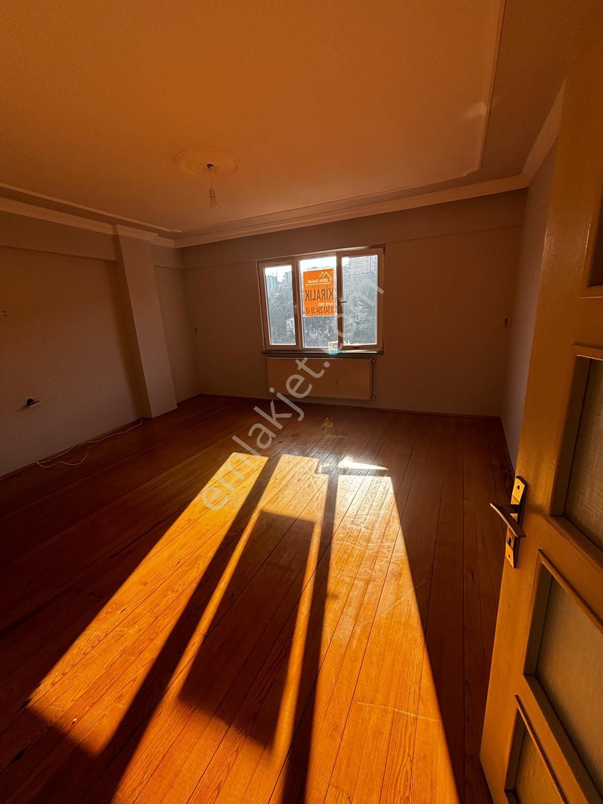 Deha Emlaktan Kiralık 3+1 Daire Akçaabat Dürbinar Mah - Görsel 4