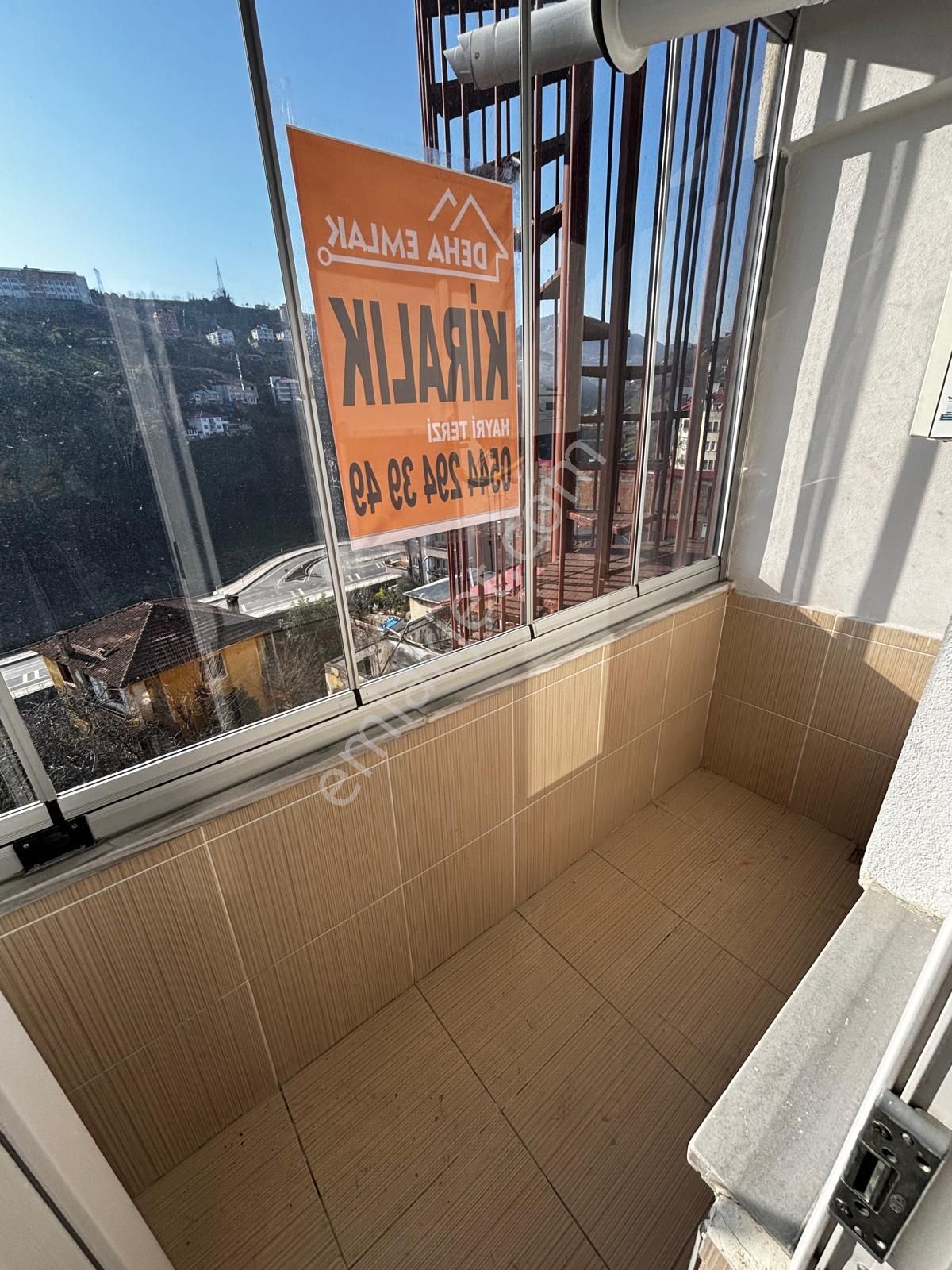 Deha Emlaktan Kiralık 3+1 Daire Akçaabat Dürbinar Mah - Görsel 17