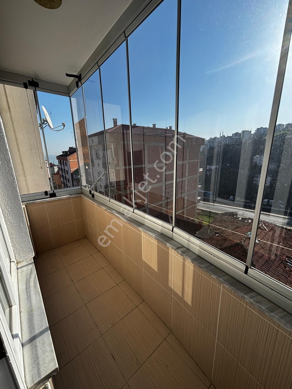 Deha Emlaktan Kiralık 3+1 Daire Akçaabat Dürbinar Mah - Görsel 2