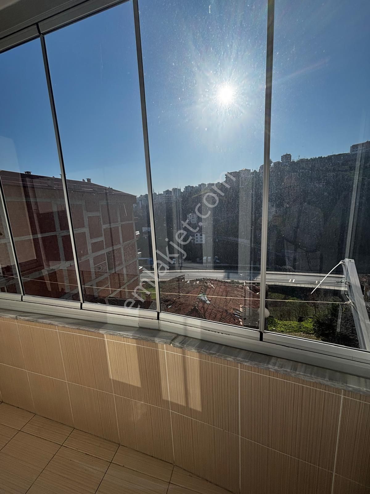 Deha Emlaktan Kiralık 3+1 Daire Akçaabat Dürbinar Mah - Görsel 3