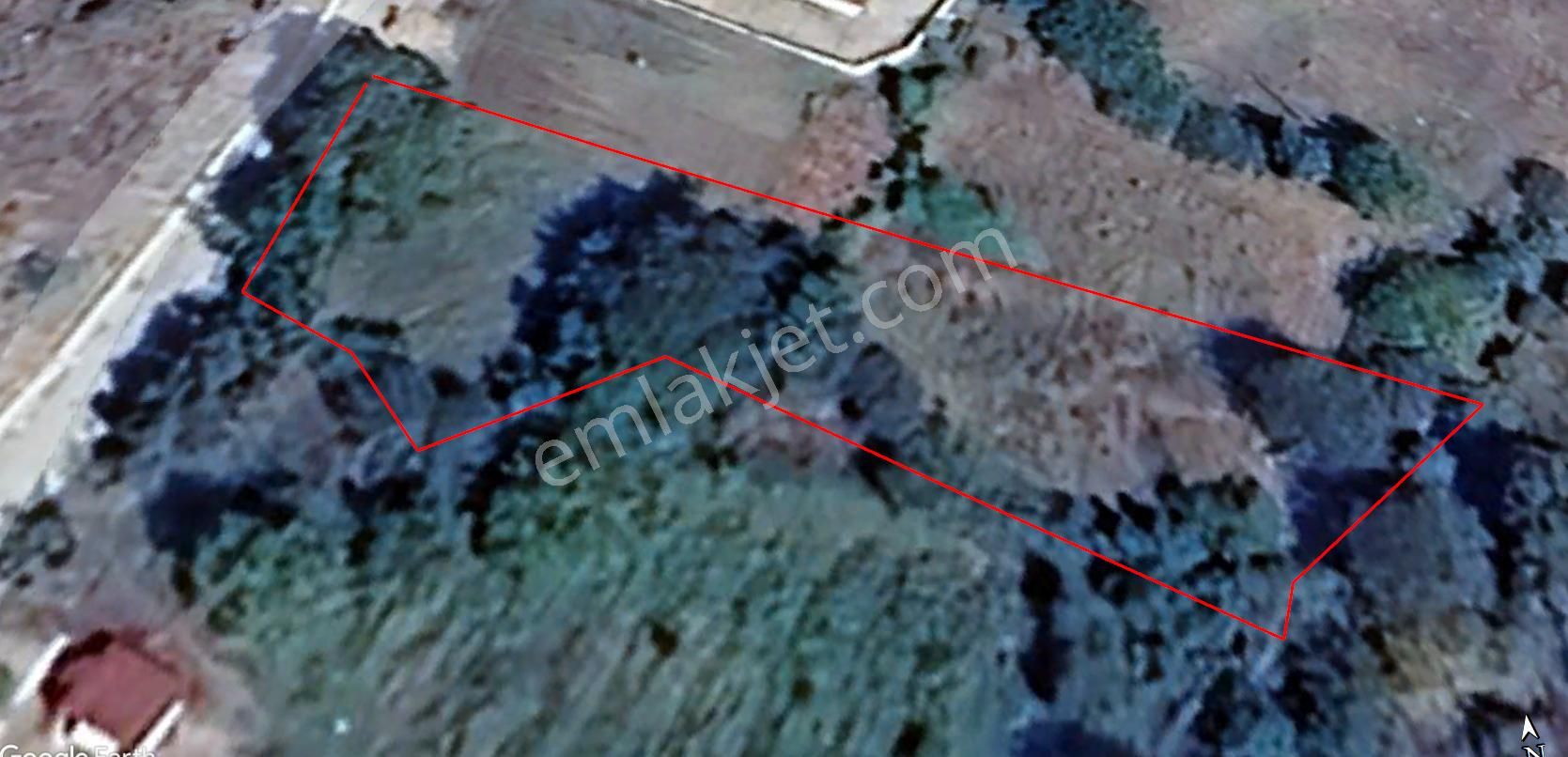 Nazilli Yakını Kestel Mah Köyiçi İmarlı Arsa Ve Bahçe 1200 M2 - Görsel 2