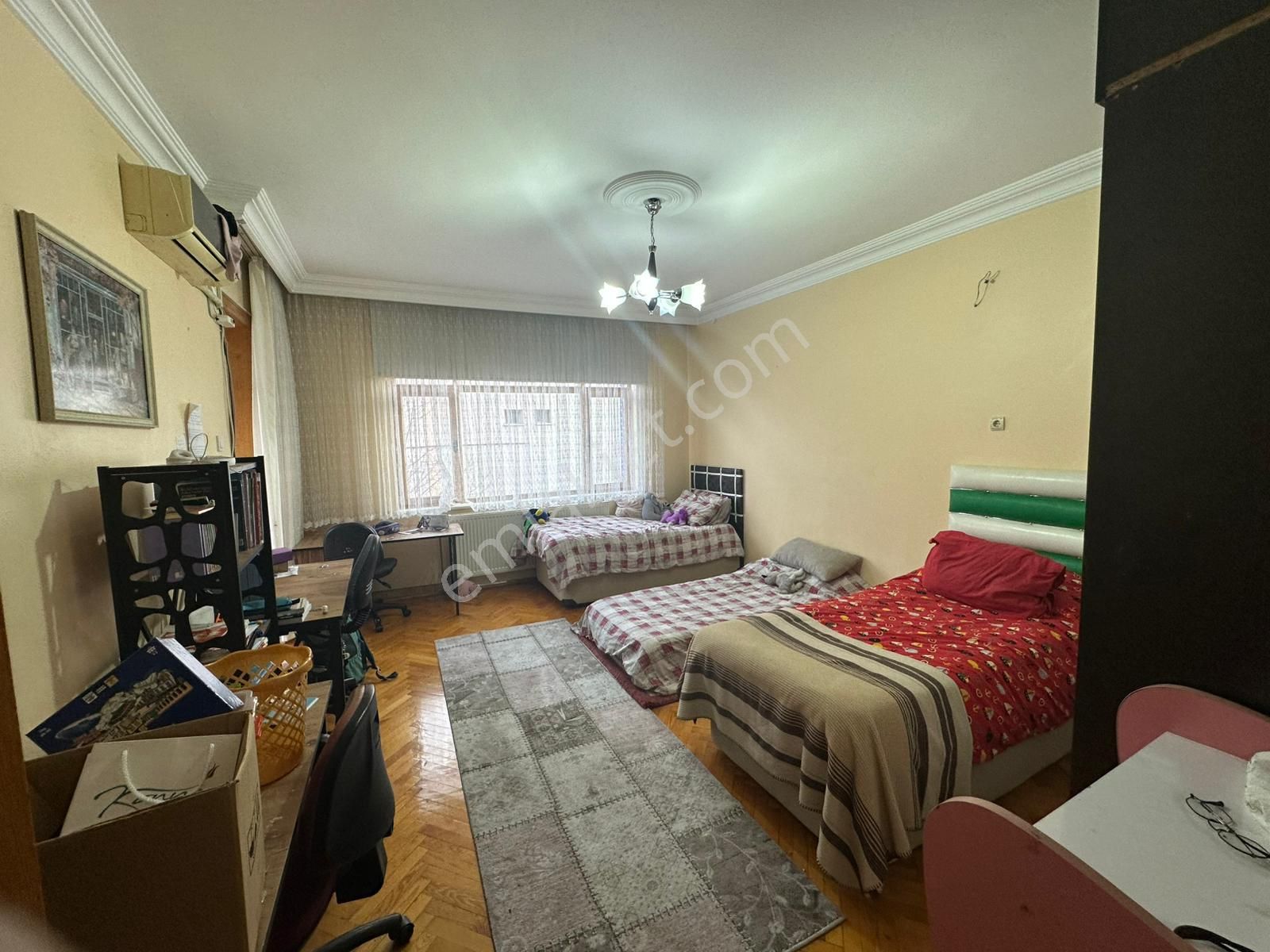 Aktel Gayrimenkulden Erenköyde Satılık Triplex - Görsel 9