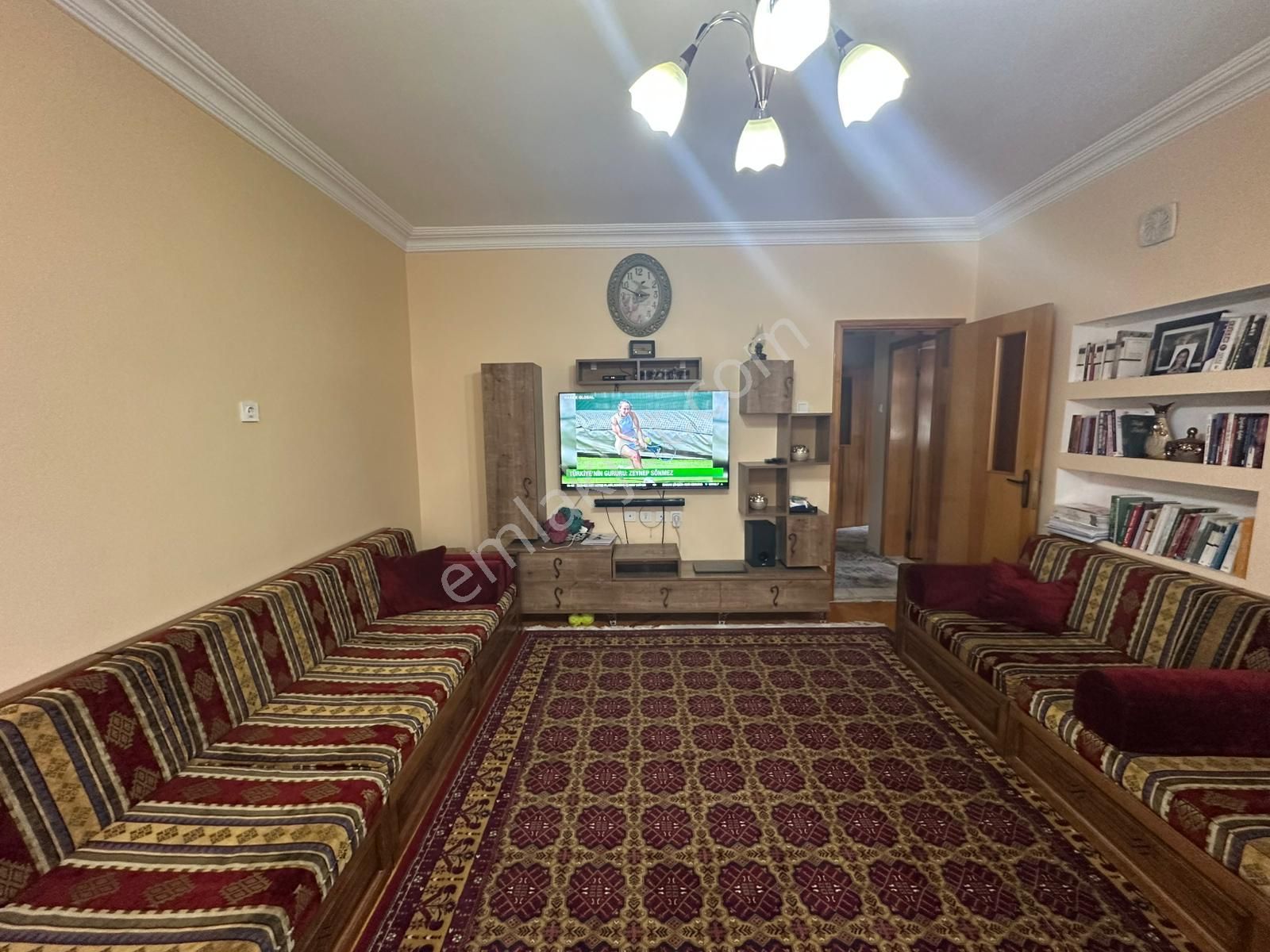 Aktel Gayrimenkulden Erenköyde Satılık Triplex - Görsel 7