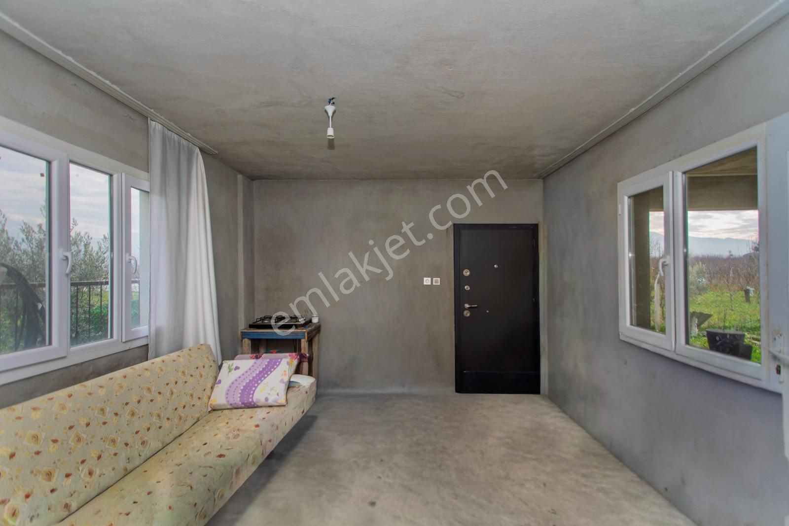 Kemalpaşa Ören'de Satılık Müstakil Tarla - Görsel 20