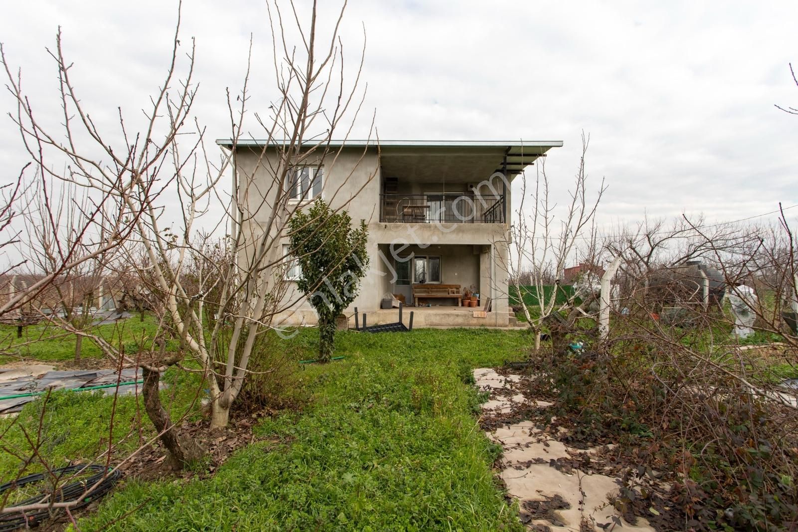 Kemalpaşa Ören'de Satılık Müstakil Tarla - Görsel 17