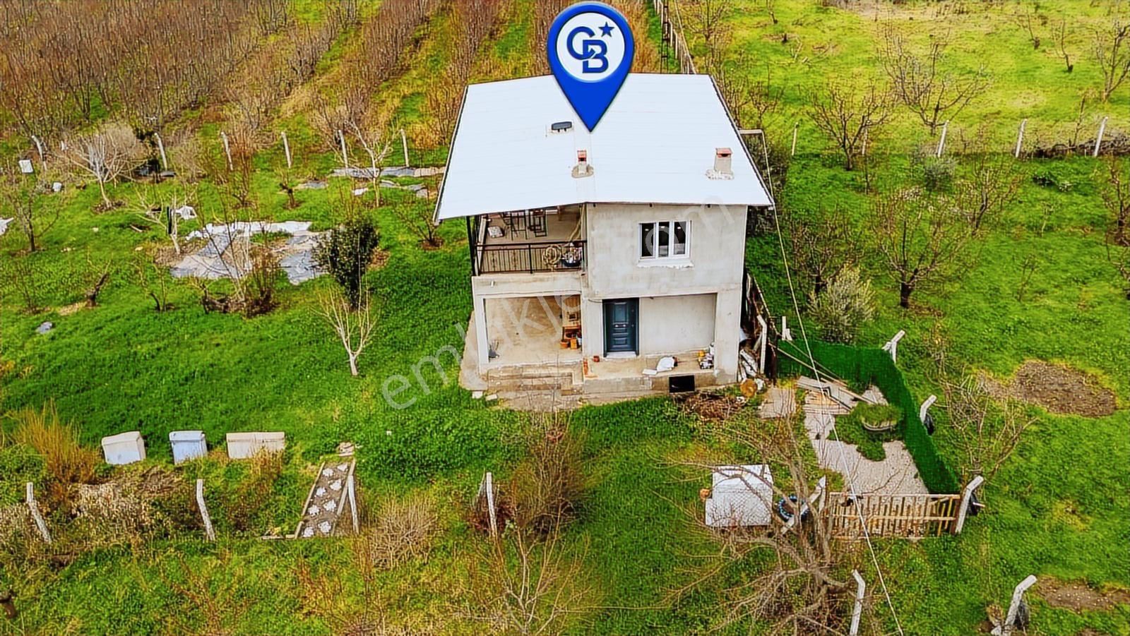 Kemalpaşa Ören'de Satılık Müstakil Tarla - Görsel 7