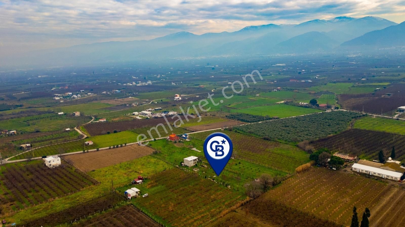 Kemalpaşa Ören'de Satılık Müstakil Tarla - Görsel 28