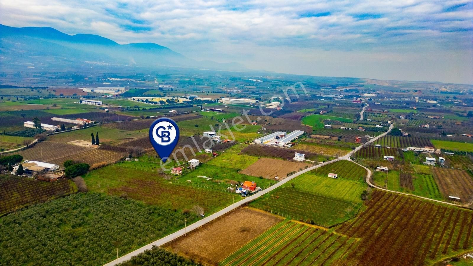 Kemalpaşa Ören'de Satılık Müstakil Tarla - Görsel 12