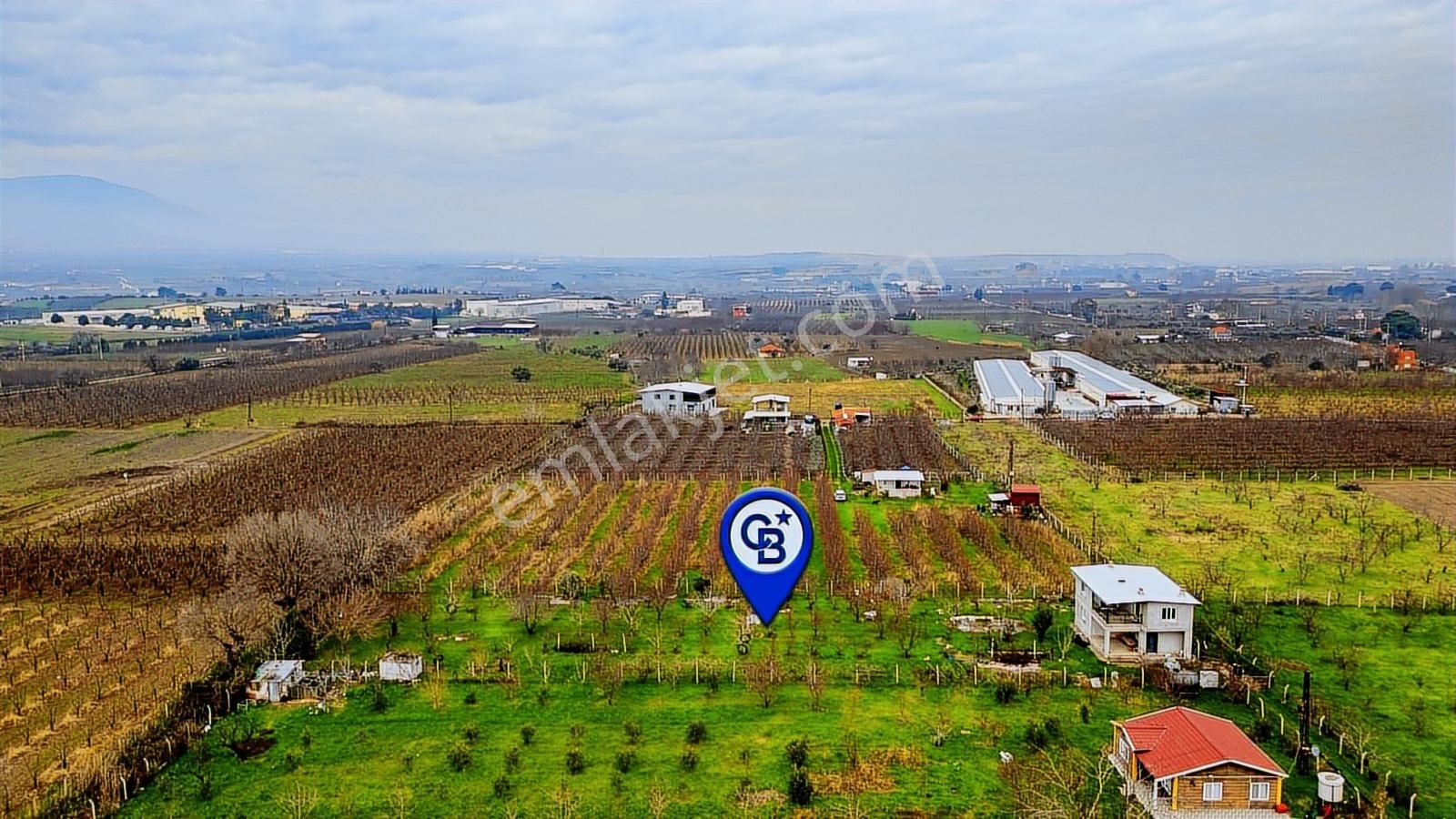 Kemalpaşa Ören'de Satılık Müstakil Tarla - Görsel 27