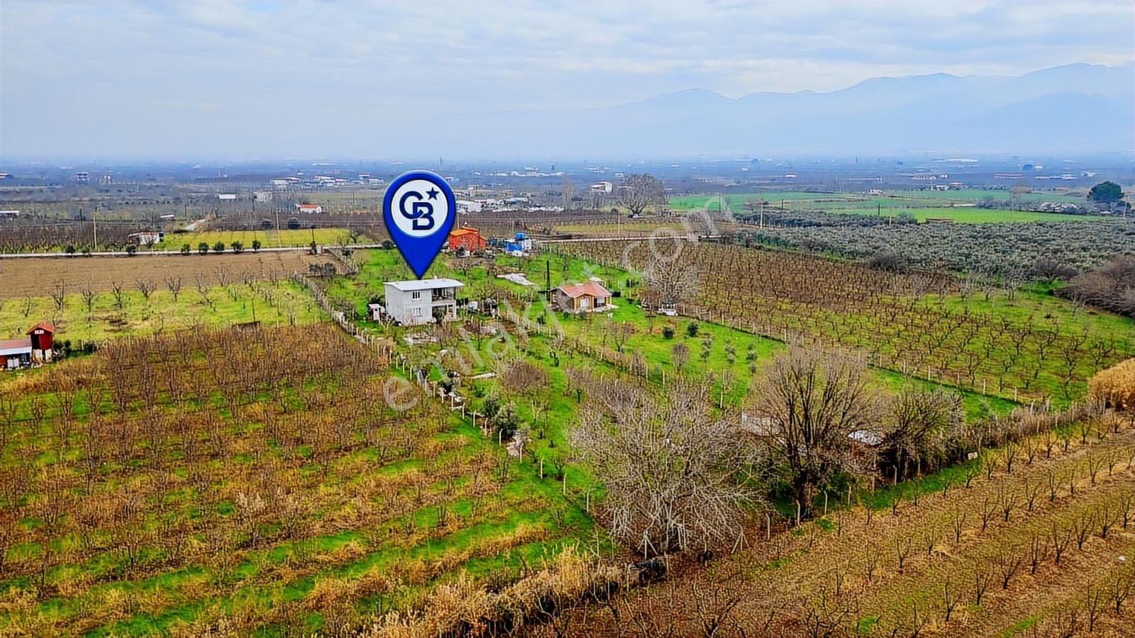 Kemalpaşa Ören'de Satılık Müstakil Tarla - Görsel 6