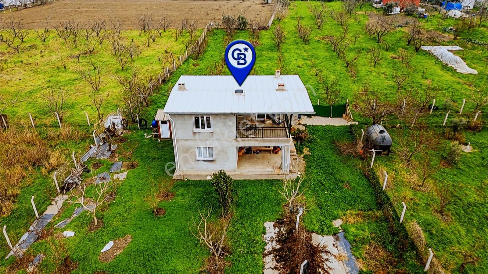 Kemalpaşa Ören'de Satılık Müstakil Tarla - Görsel 13