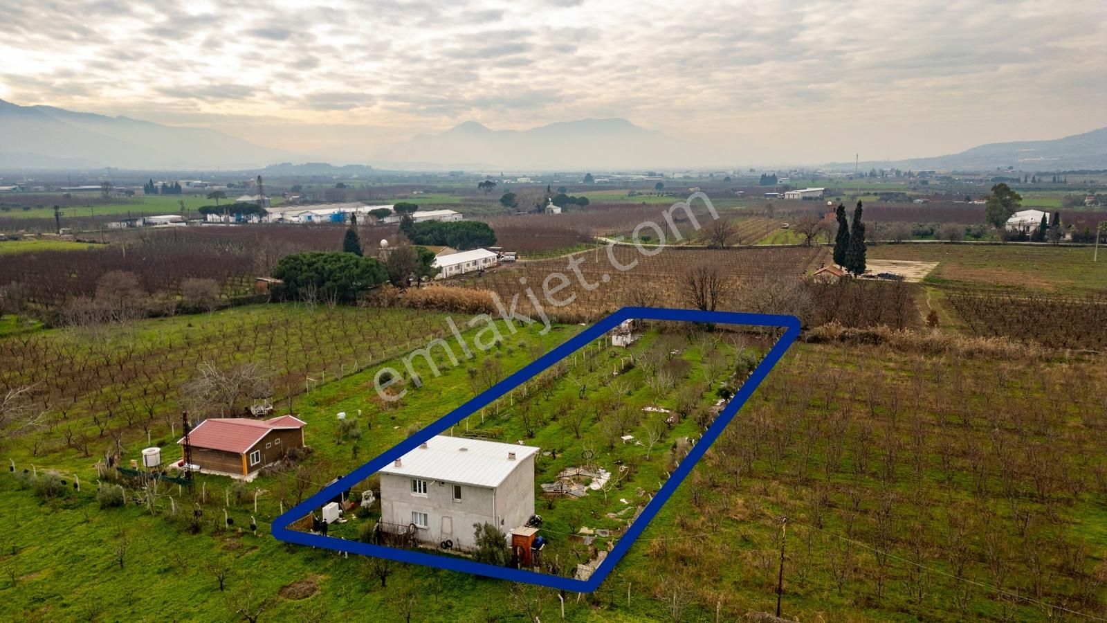 Kemalpaşa Ören'de Satılık Müstakil Tarla - Görsel 24