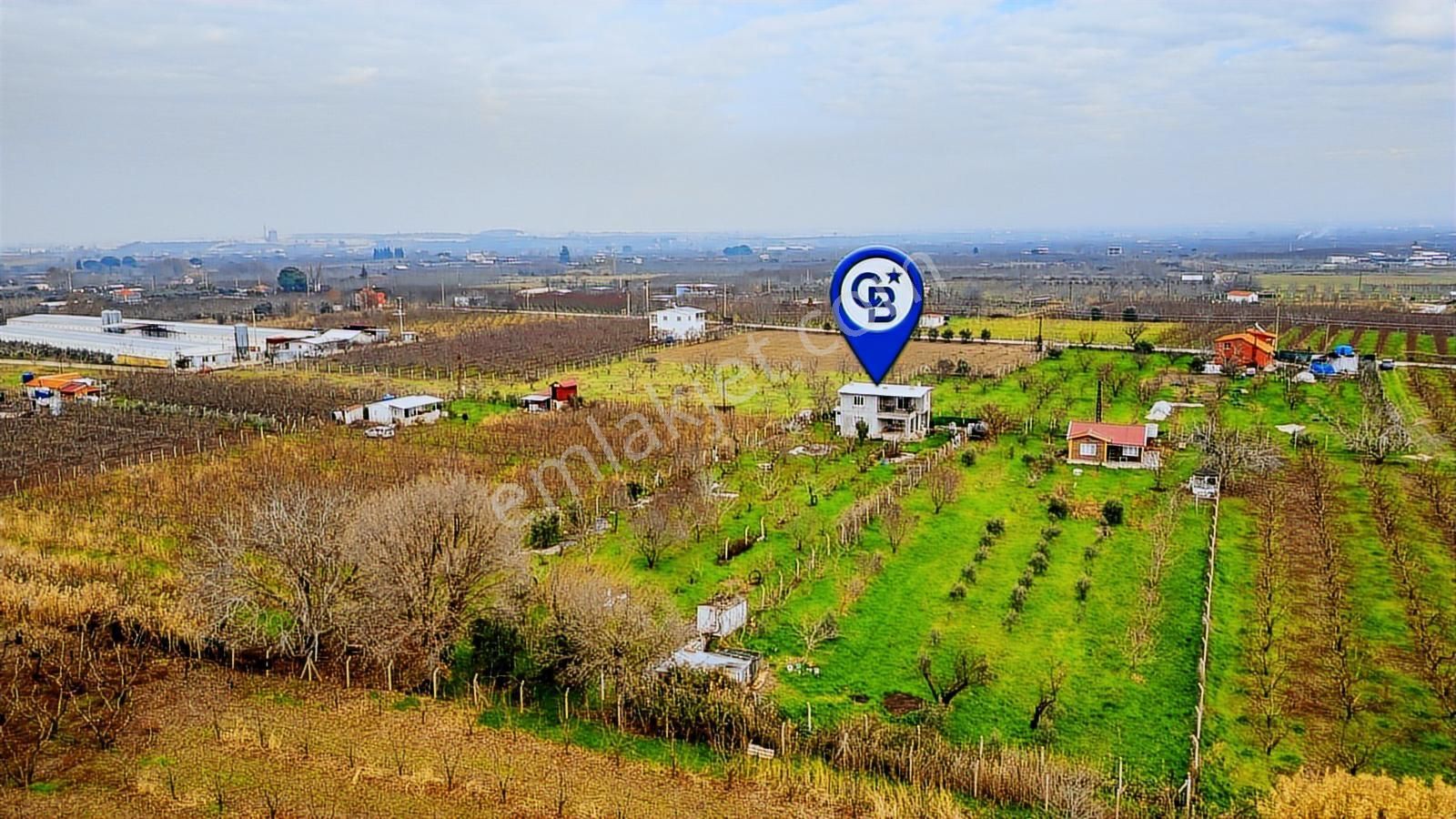 Kemalpaşa Ören'de Satılık Müstakil Tarla - Görsel 14