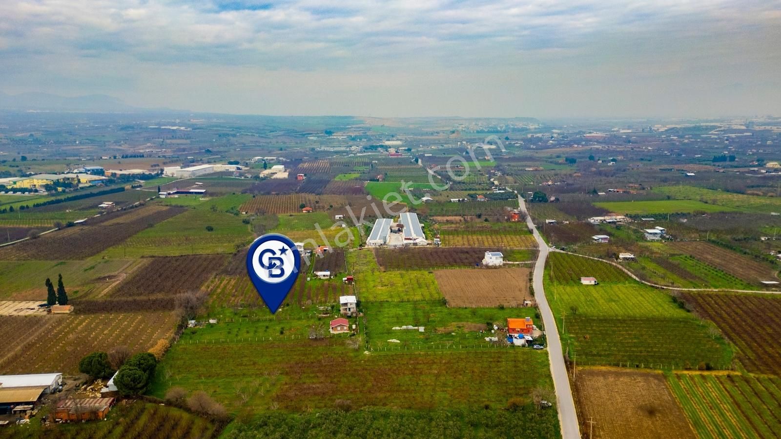 Kemalpaşa Ören'de Satılık Müstakil Tarla - Görsel 35