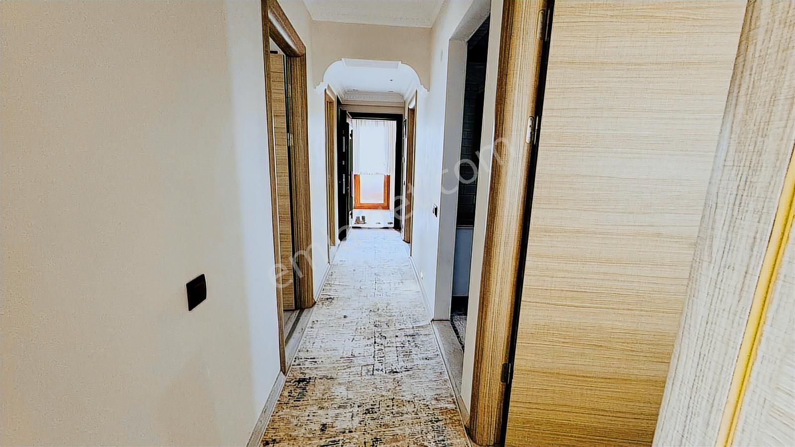 Foça Kazım Dirik Mah. Eşyalı Kiralık 3+1 Kapalı Mutfaklı Daire - Görsel 32