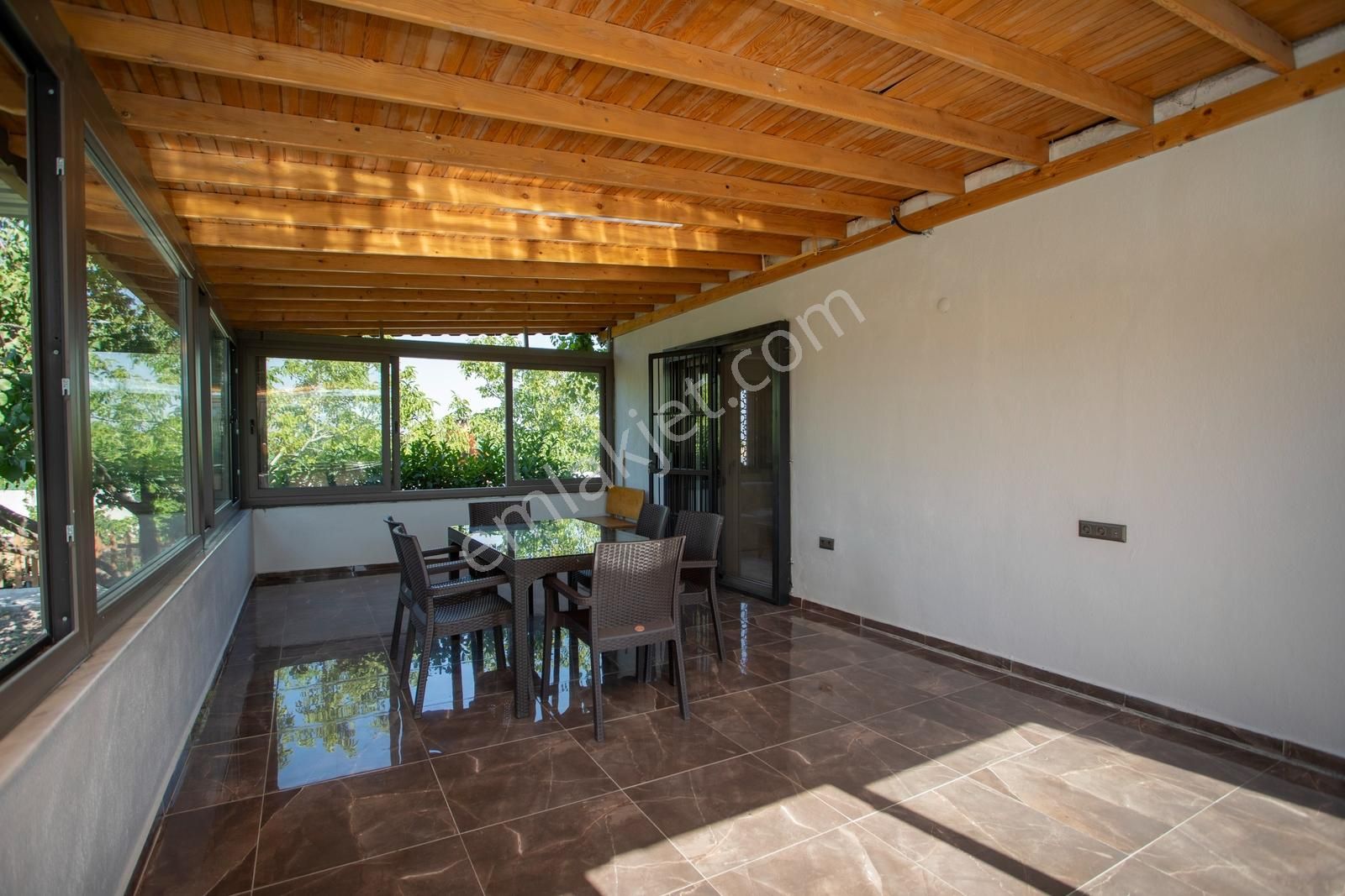 Helvacı Foça-izmir Karayolu Üzeri Satılık Tarla Ve Bağ Evi - Görsel 27