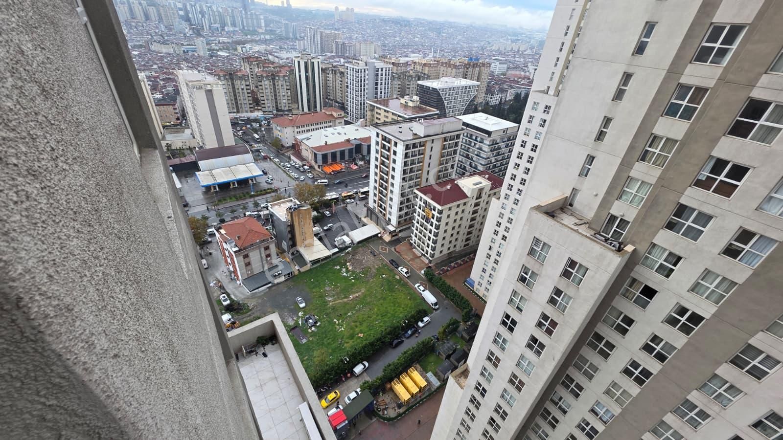 Merkezi Konumda Full Sistemli Site İçinde 1+1 Eşyalı Kiralık Daire !!! - Görsel 17