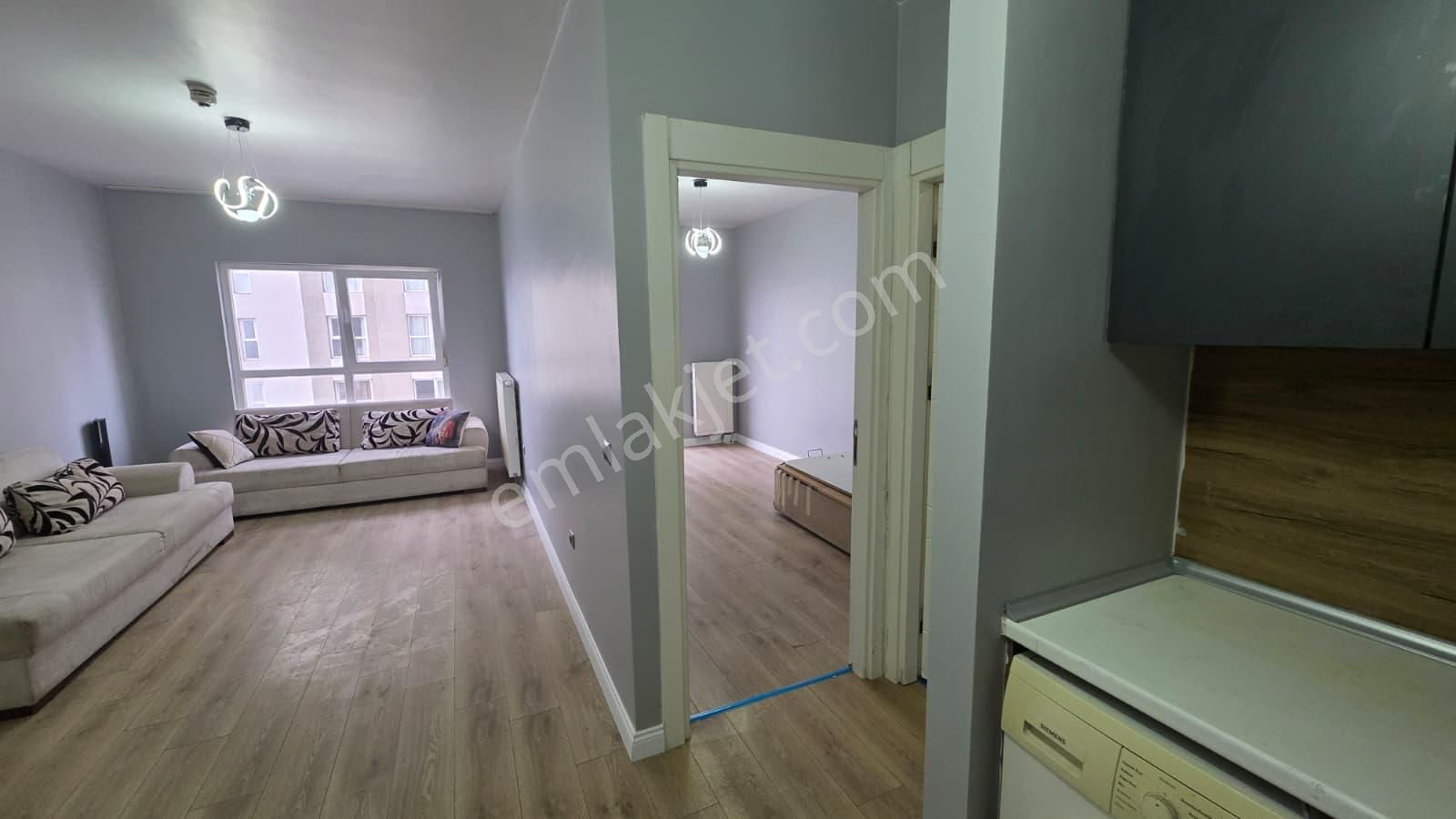 Merkezi Konumda Full Sistemli Site İçinde 1+1 Eşyalı Kiralık Daire !!! - Görsel 11