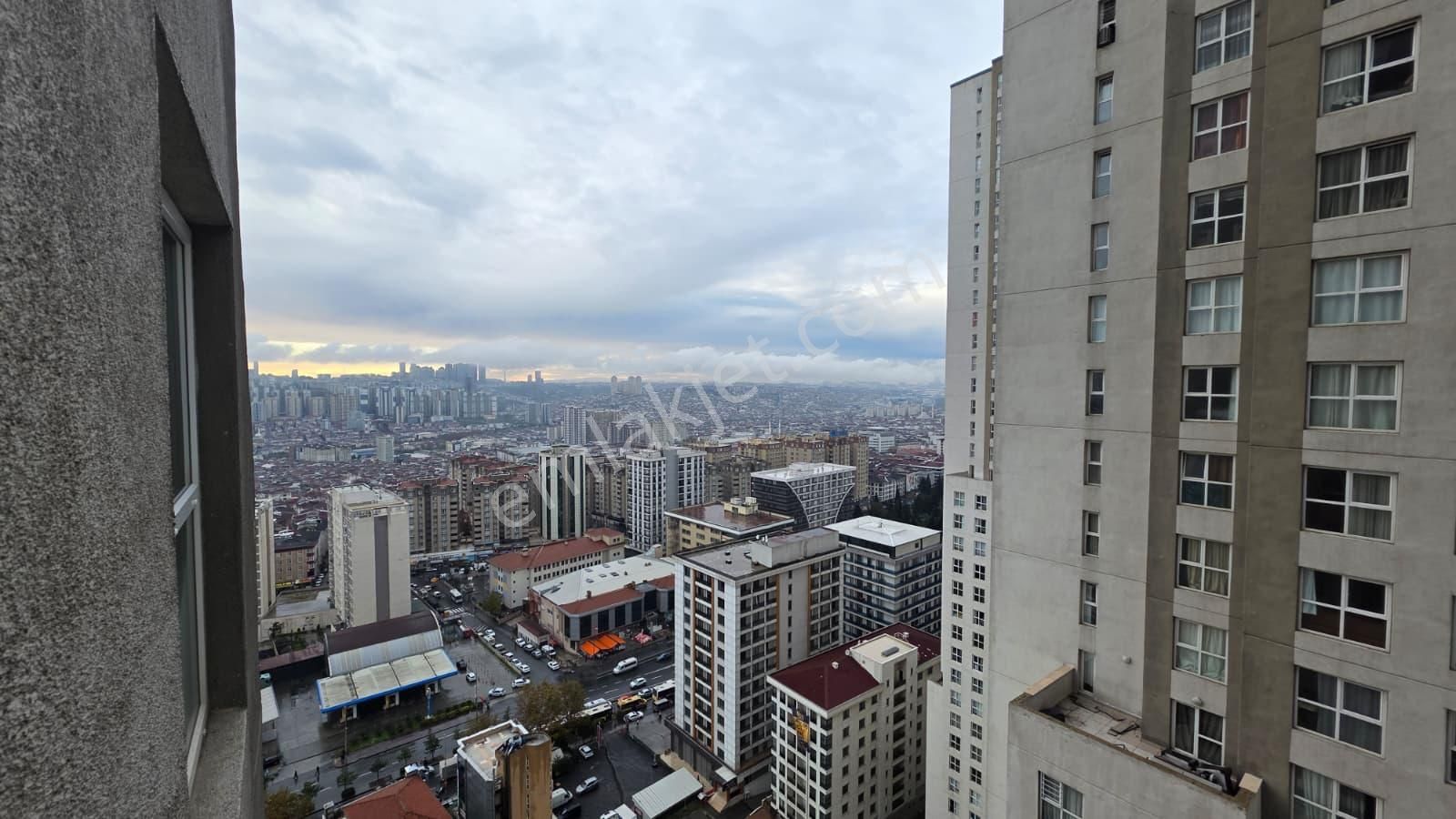 Merkezi Konumda Full Sistemli Site İçinde 1+1 Eşyalı Kiralık Daire !!! - Görsel 16