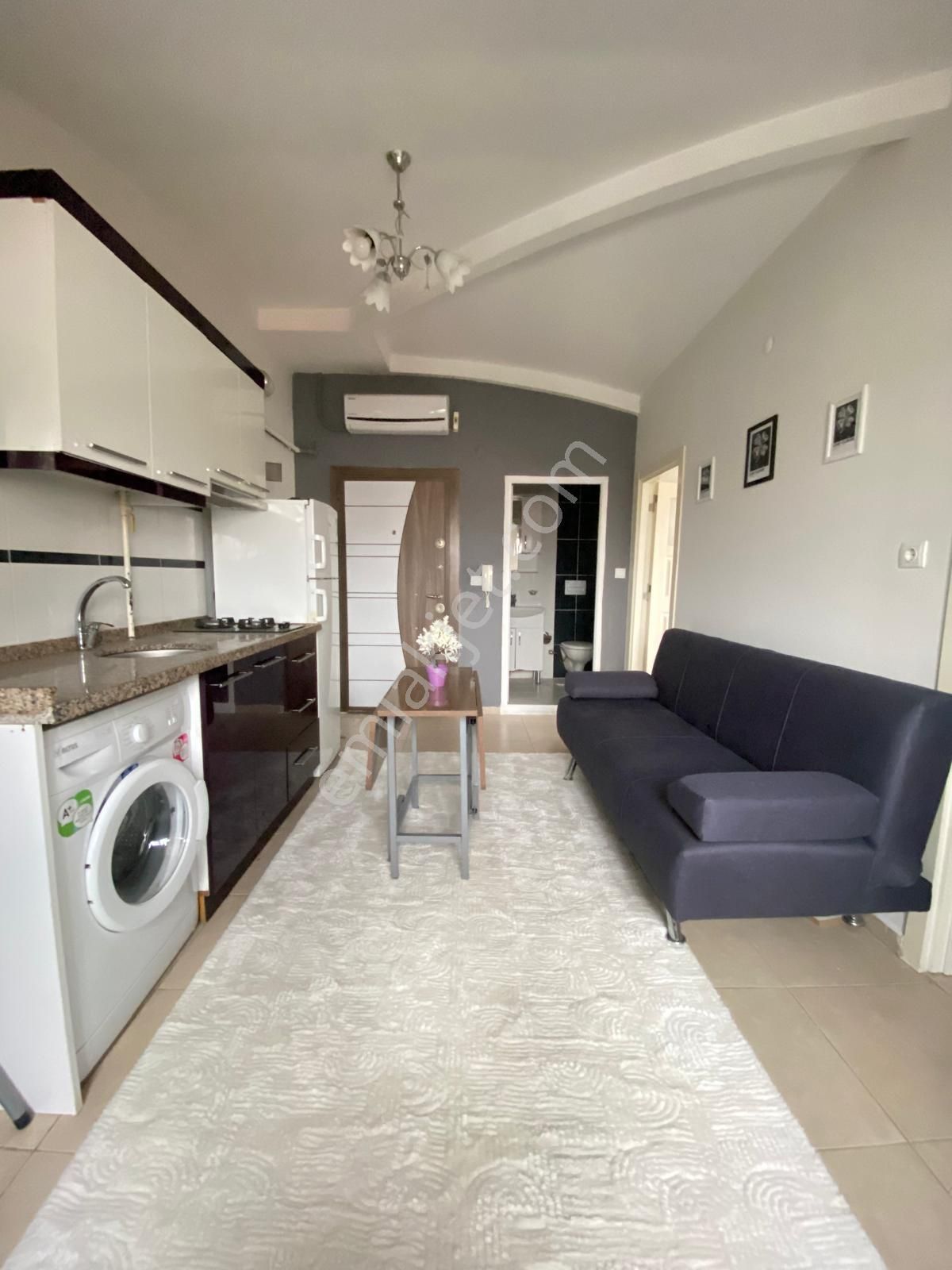 Ön Cephe Üniversiteye Yakın 2+1 Geniş Kullanışlı Satılık Apart - Görsel 4