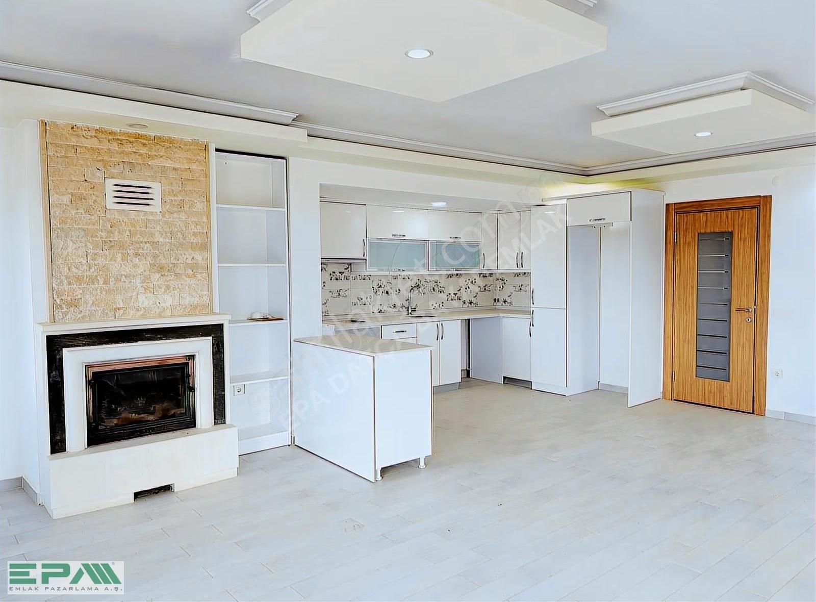 Eski Datçada Deniz Manzaralı Ferah 3+1 Çatı Dubleksi - Görsel 8