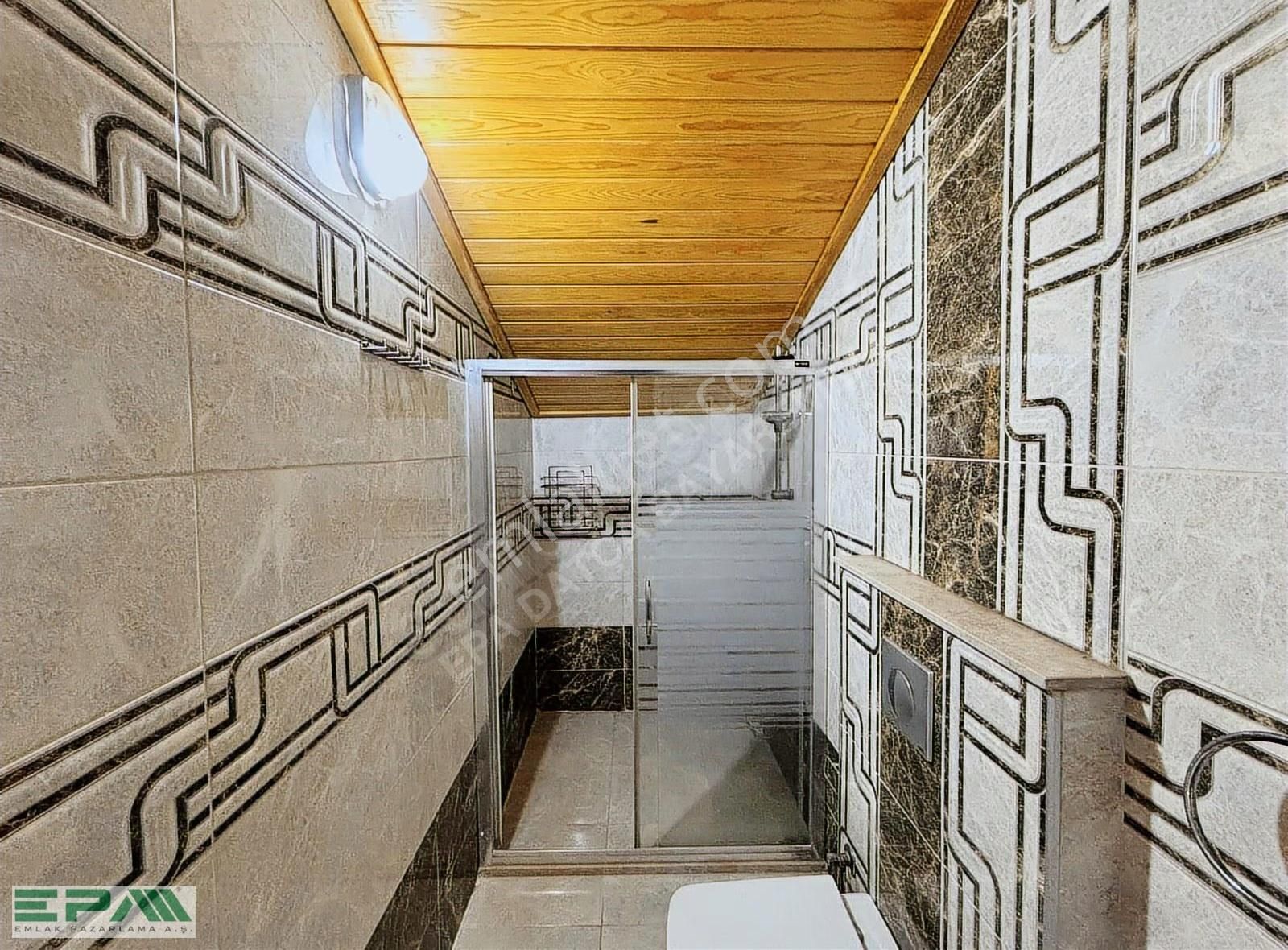 Eski Datçada Deniz Manzaralı Ferah 3+1 Çatı Dubleksi - Görsel 19