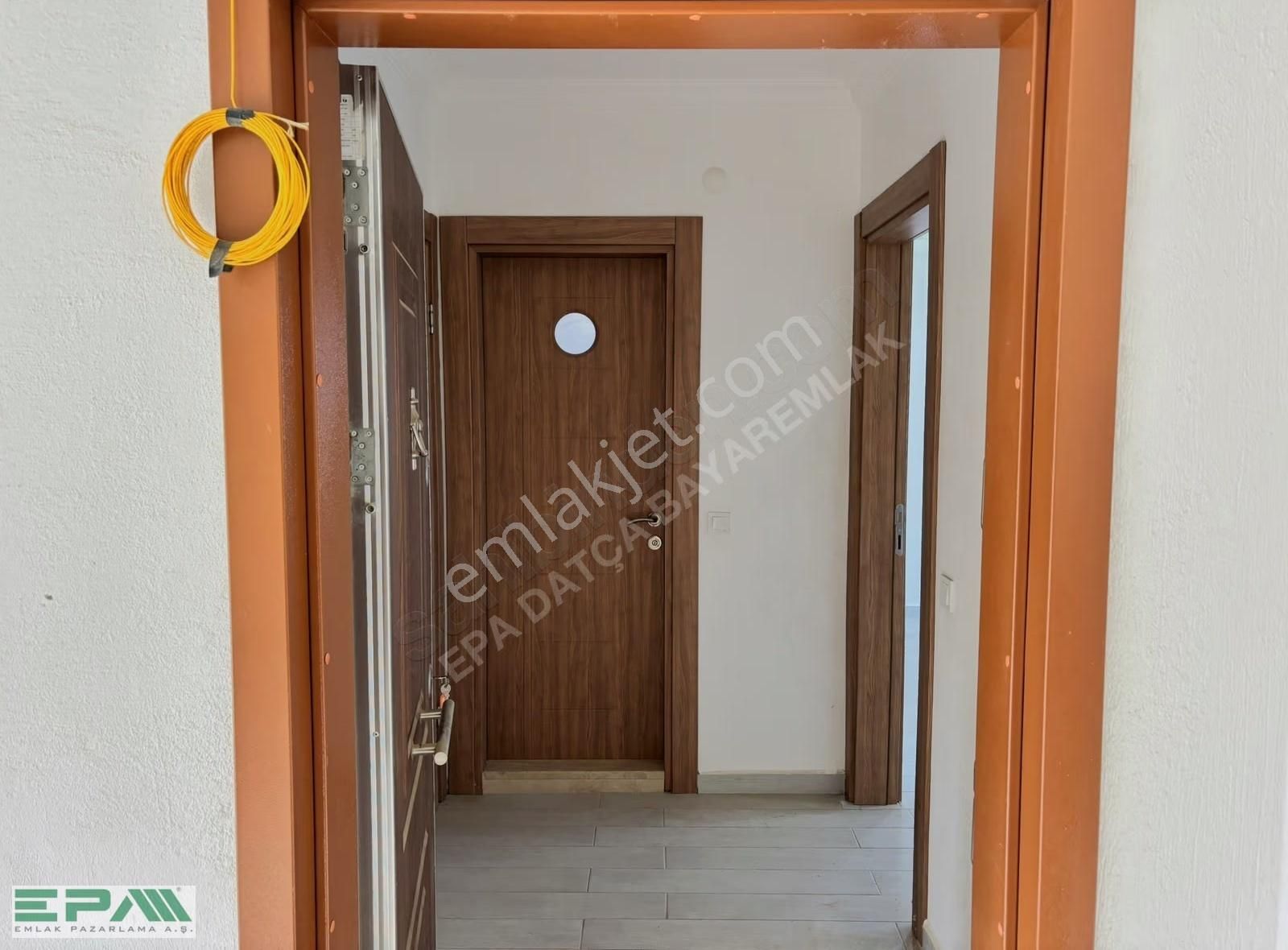 Eski Datçada Deniz Manzaralı Ferah 3+1 Çatı Dubleksi - Görsel 25