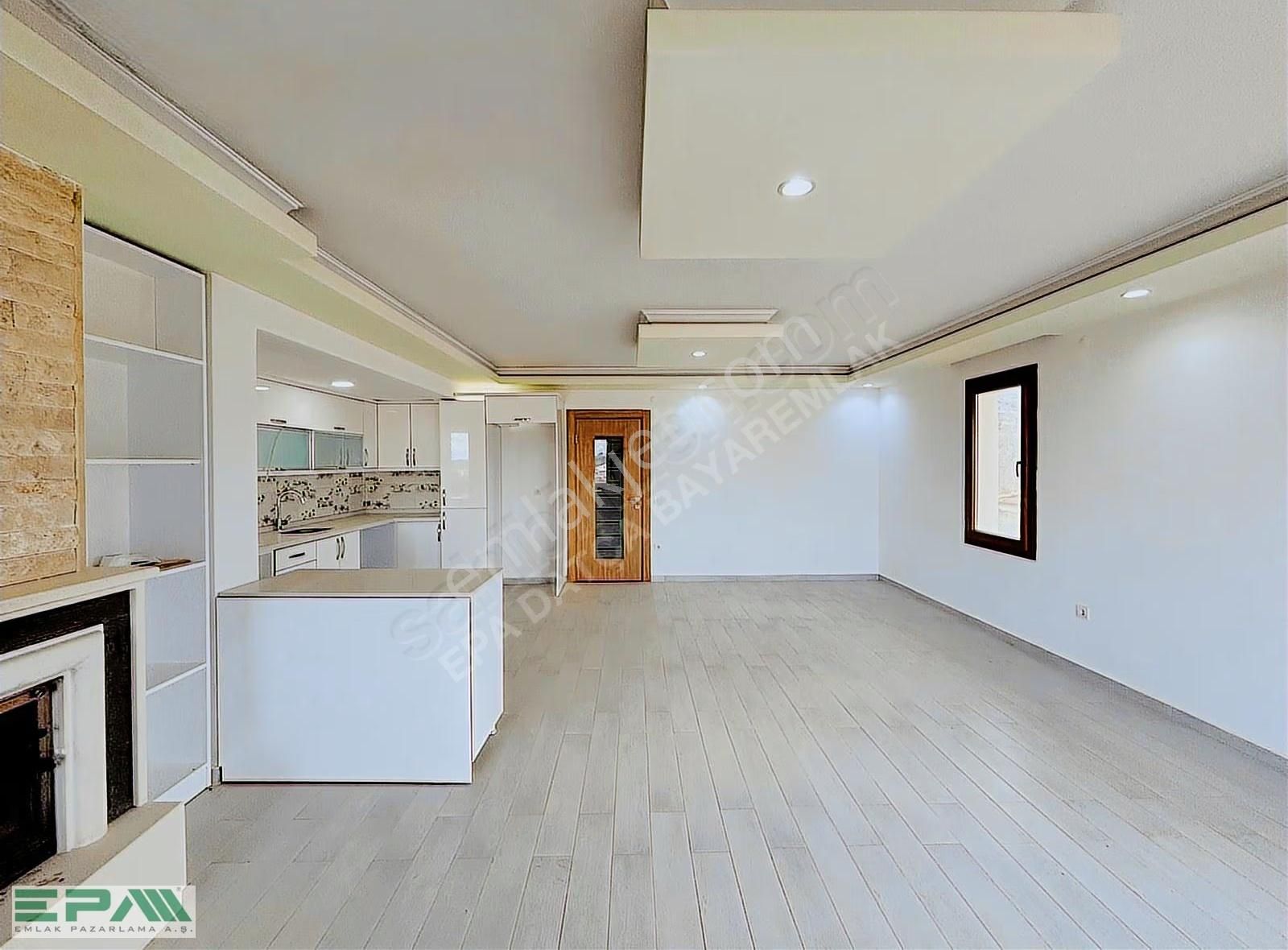 Eski Datçada Deniz Manzaralı Ferah 3+1 Çatı Dubleksi - Görsel 17