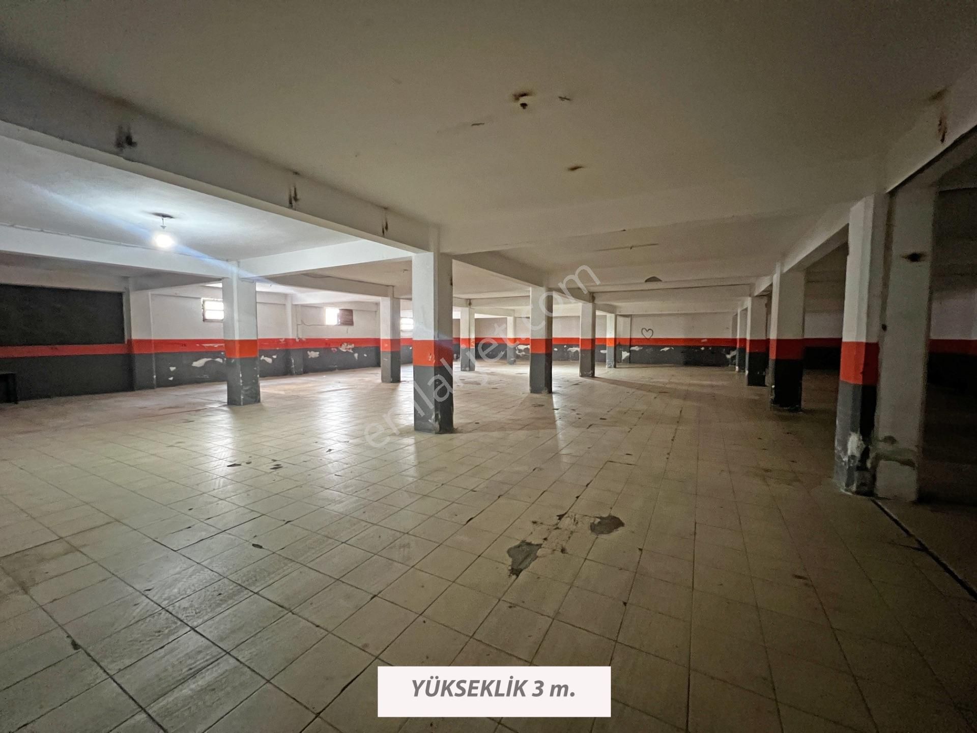 2456- Elfi Den Yalova Yolu Üzeri Kiralık 1.000 M² Depo - Görsel 5