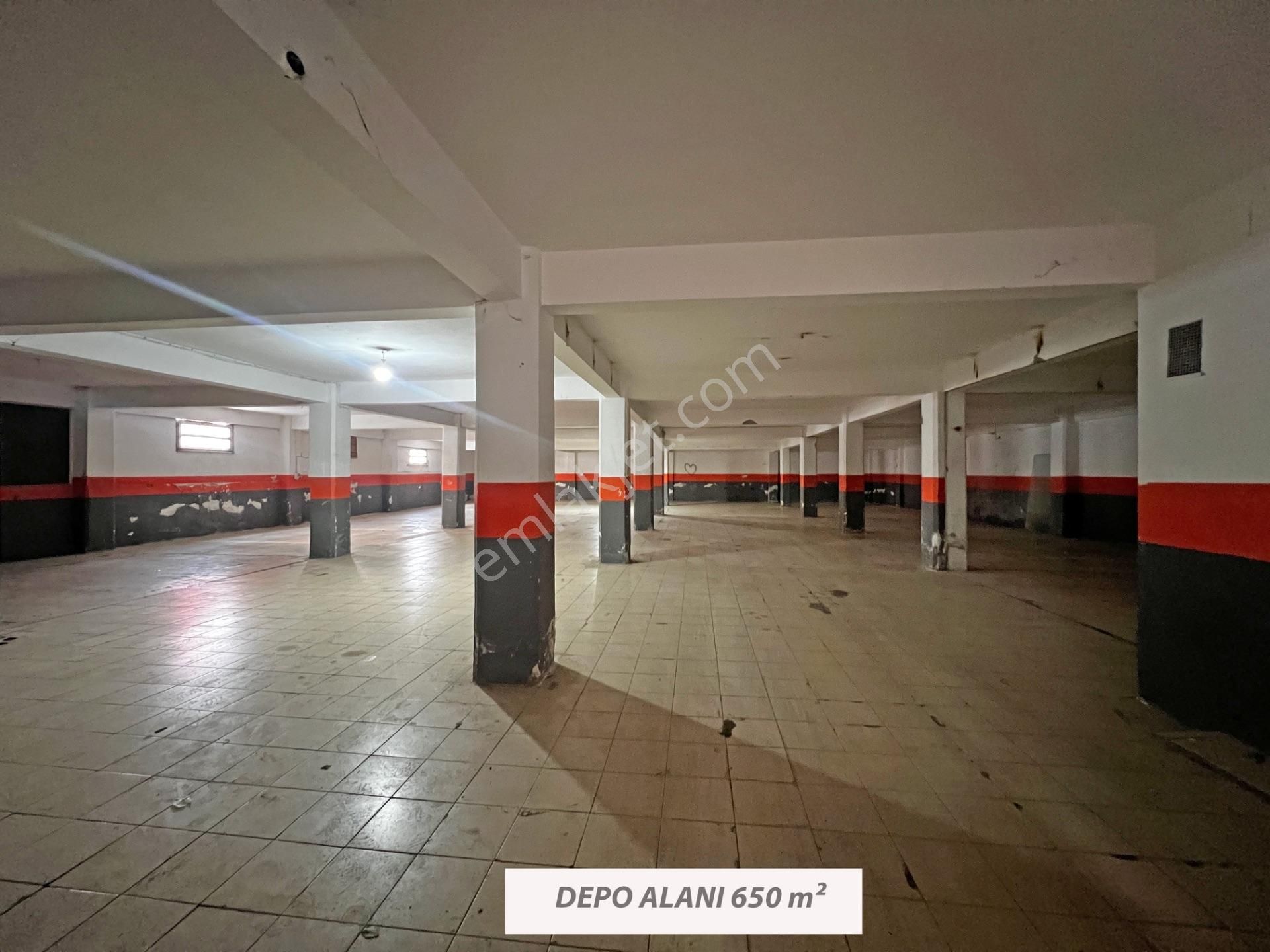 2456- Elfi Den Yalova Yolu Üzeri Kiralık 1.000 M² Depo - Görsel 4