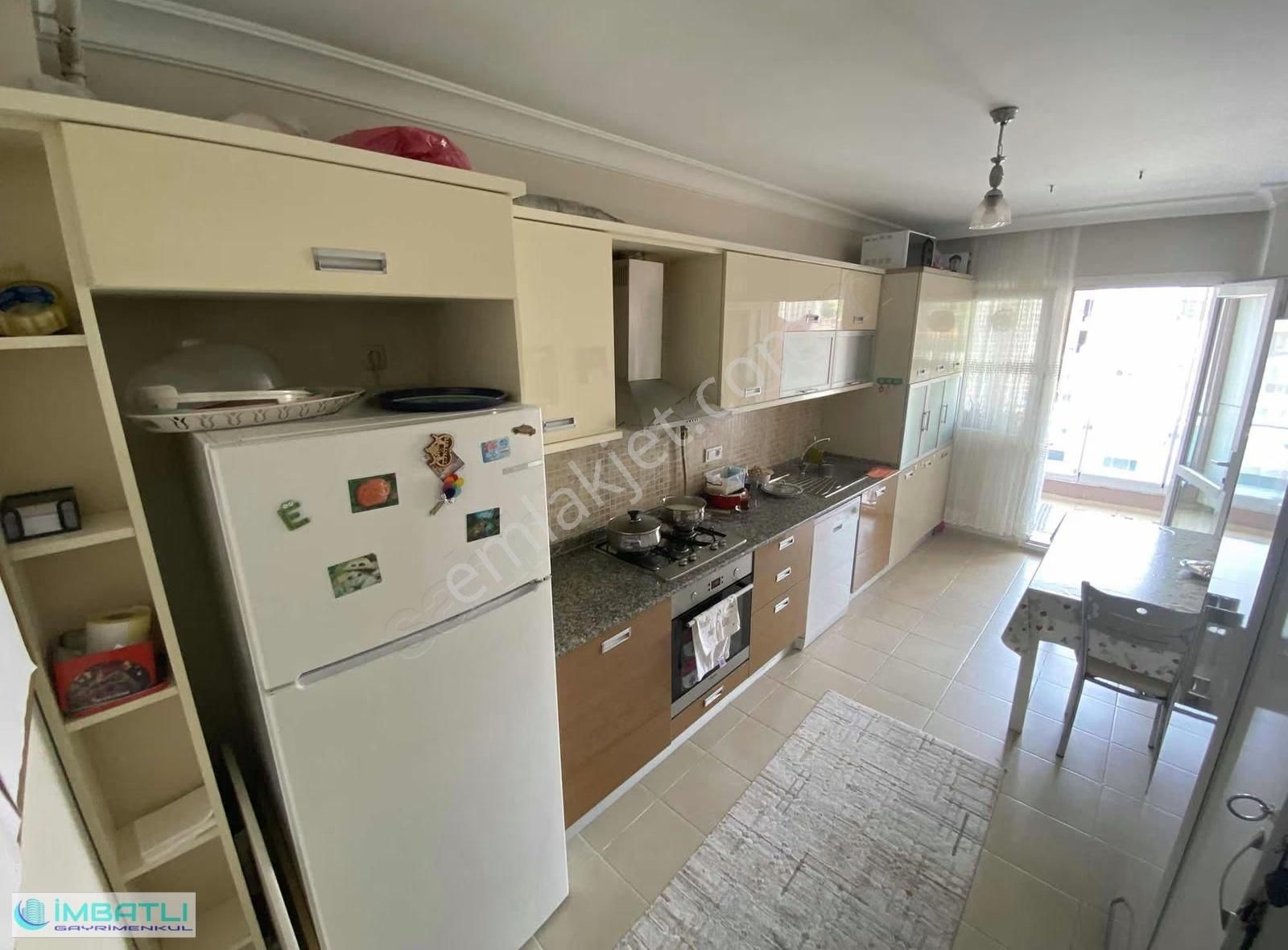 Anadolu Cd Üzeri 3+1 Kiracılı Satılık Çift Cephe Geniş Daire - Görsel 20