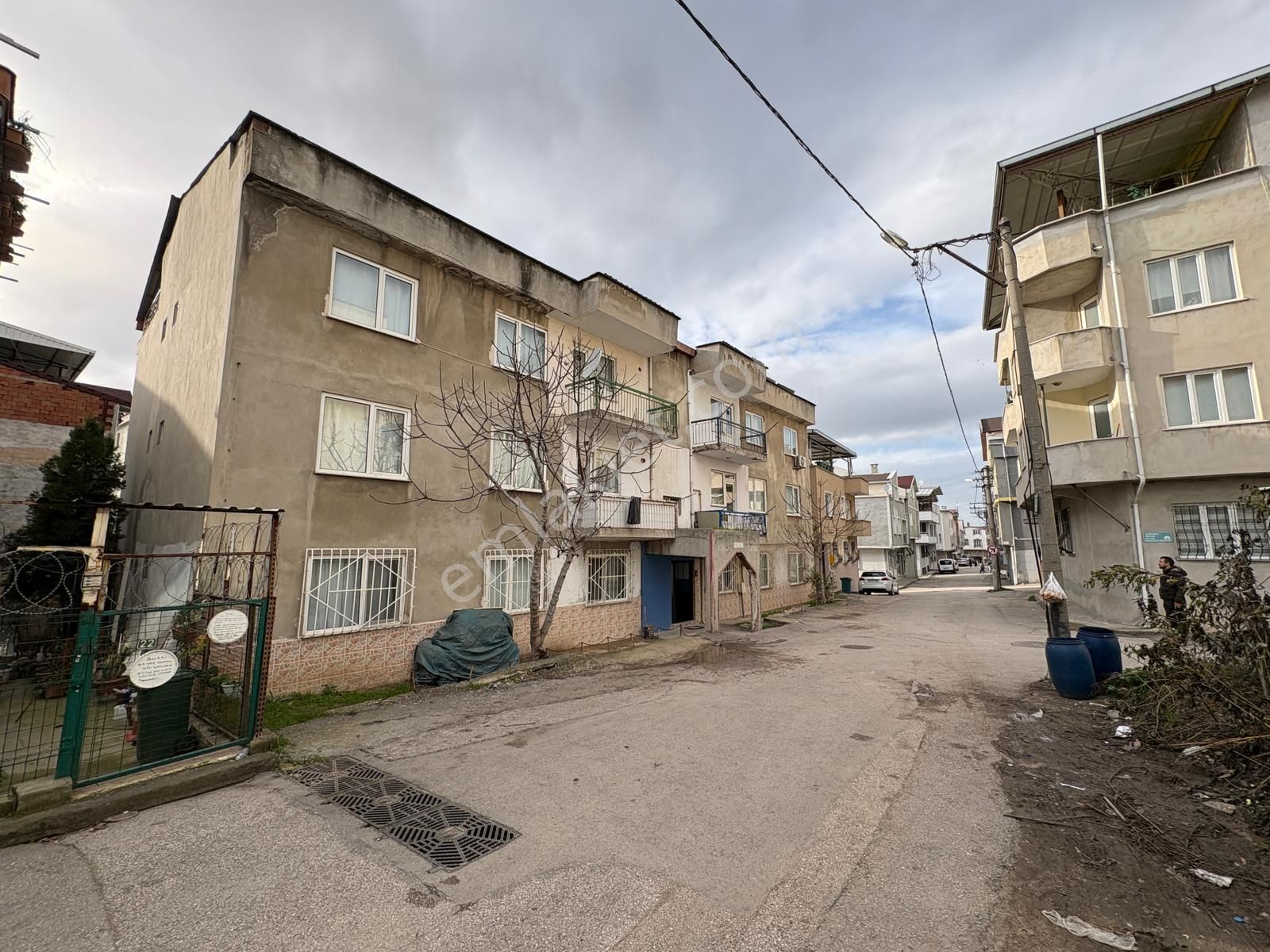 Osmangazi Yenibağlar Hakimiyet Caddesin De Satılık Bina - Görsel 26