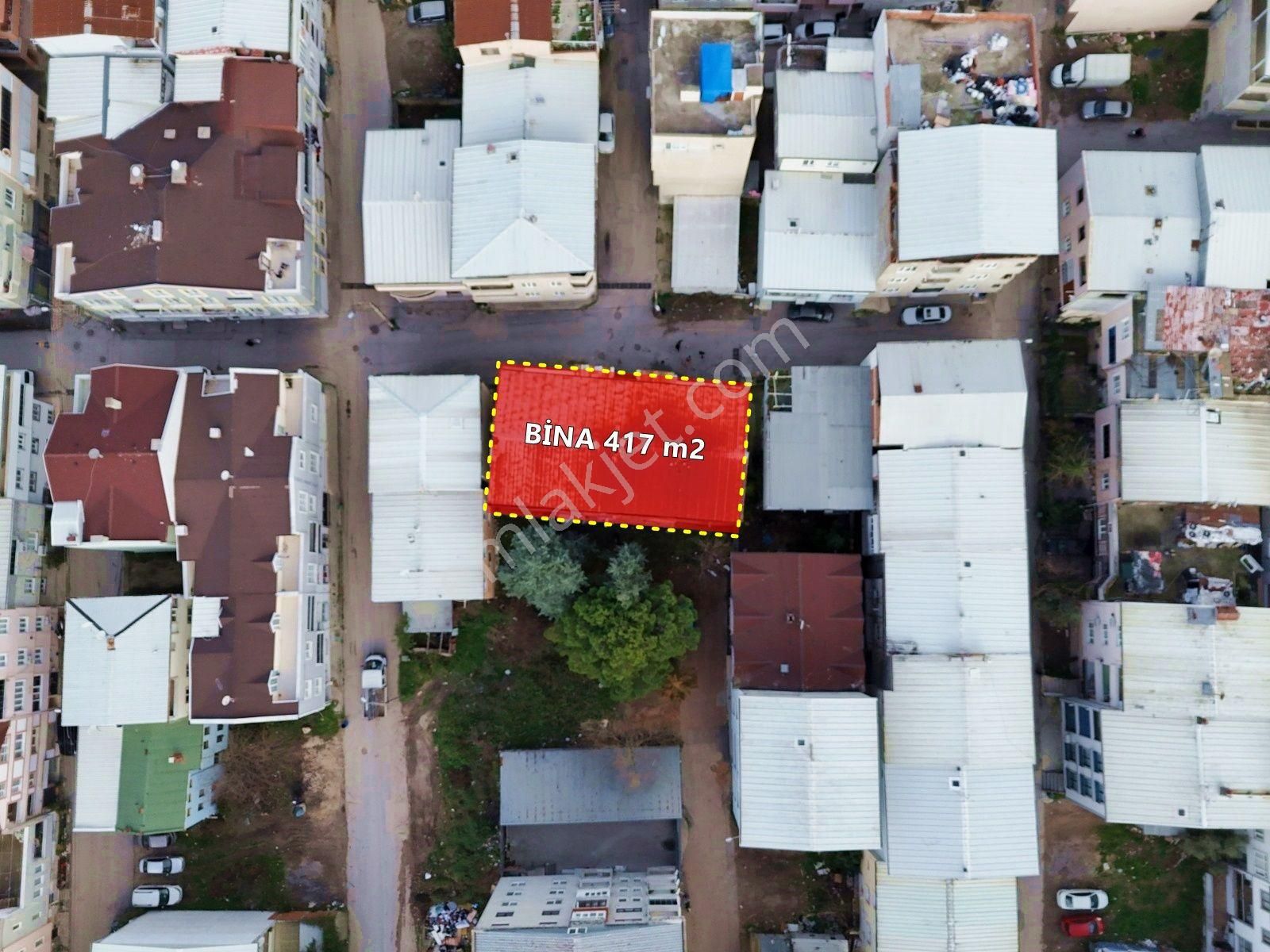 Osmangazi Yenibağlar Hakimiyet Caddesin De Satılık Bina - Görsel 25