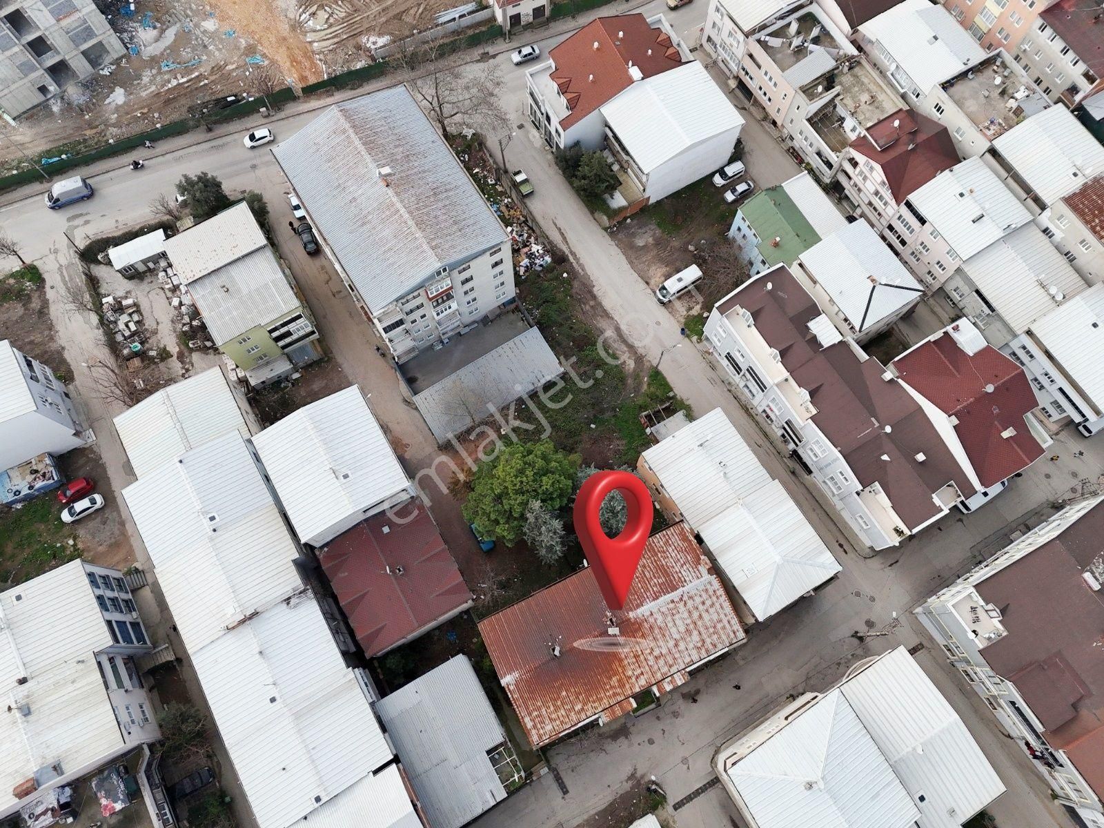 Osmangazi Yenibağlar Hakimiyet Caddesin De Satılık Bina - Görsel 4