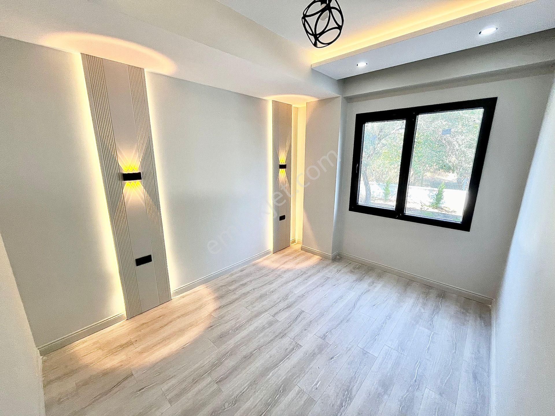 Yüksel'den Satılık Güre'de Ultra Lux Müstakil Tadında Bahçeli 2+1 Daire - Görsel 19