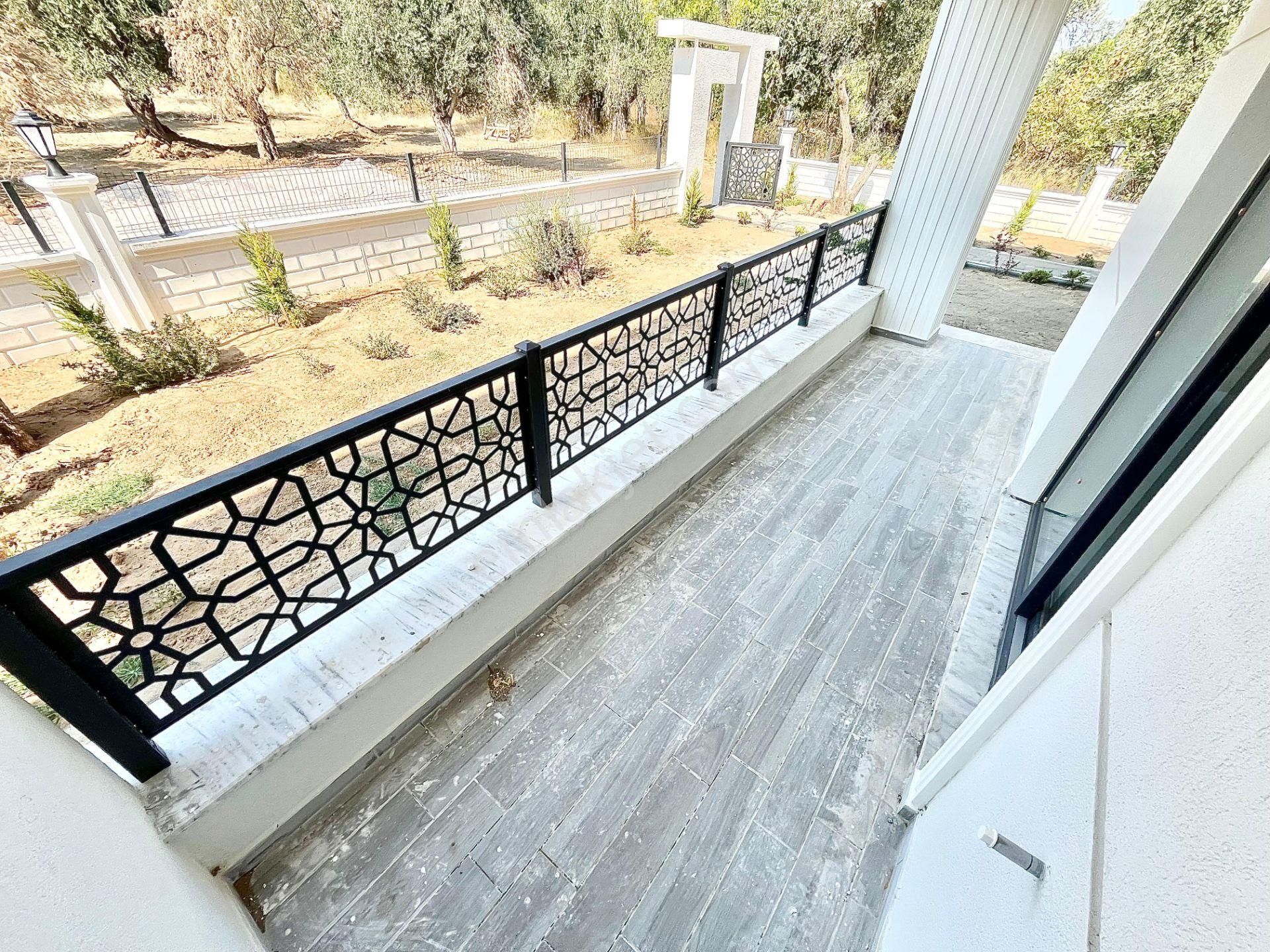 Yüksel'den Satılık Güre'de Ultra Lux Müstakil Tadında Bahçeli 2+1 Daire - Görsel 8