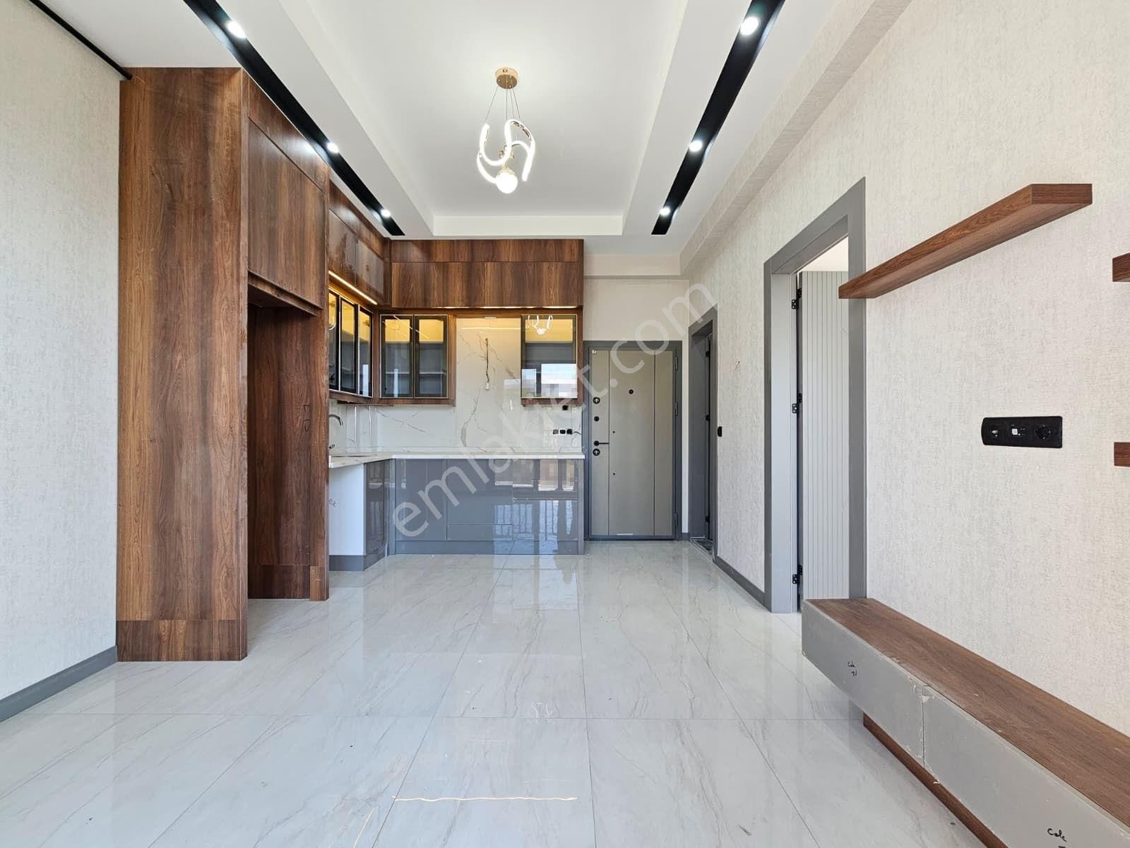 Denizli Bereketler De Cadde Üstü Satılık 1+1 Apart Fırsatı - Görsel 3