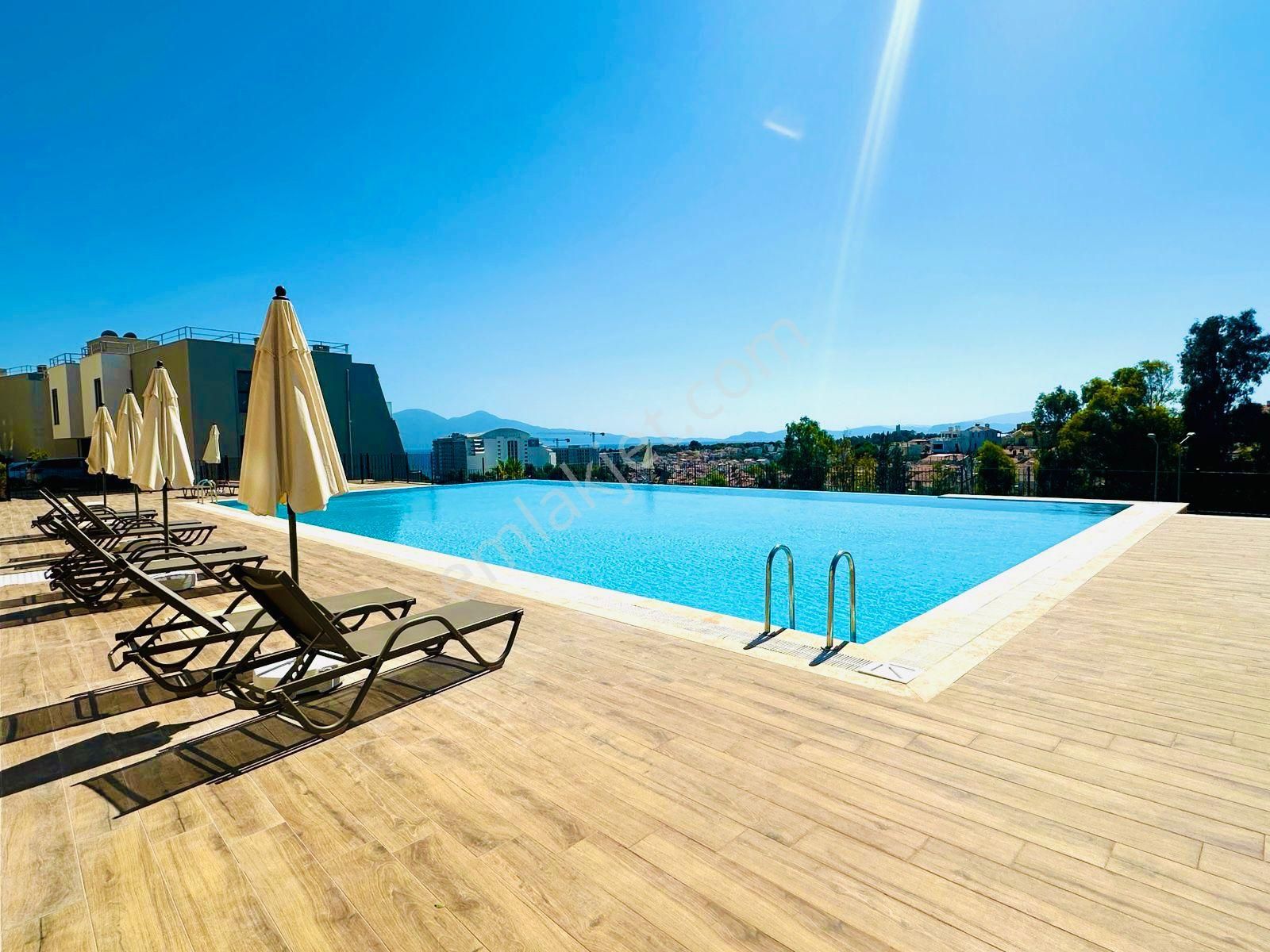 Değirmendere Mah Full Deniz Manzara Temiz 3+1 Daire Satılık - Görsel 29