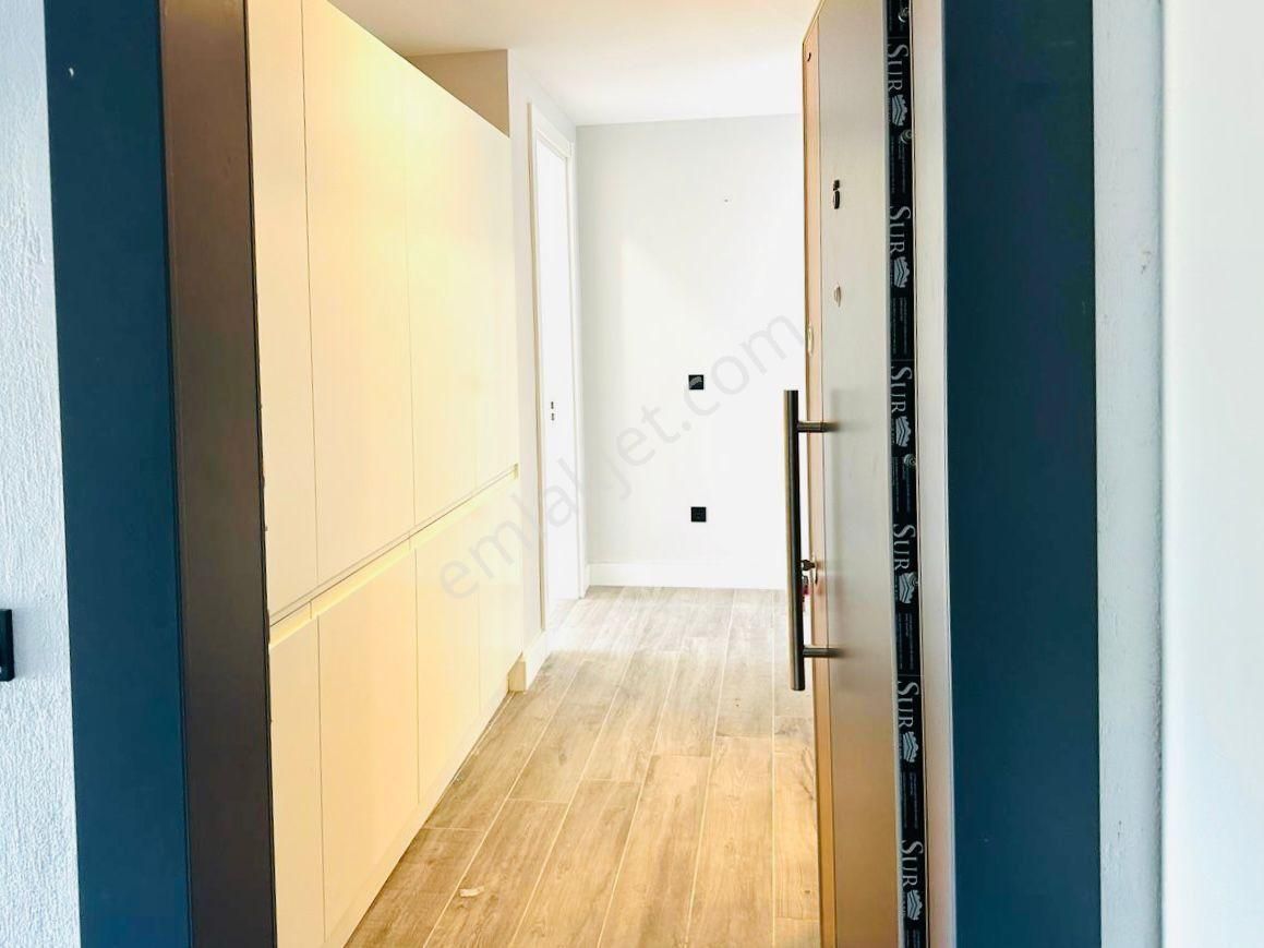 Değirmendere Mah Full Deniz Manzara Temiz 3+1 Daire Satılık - Görsel 3