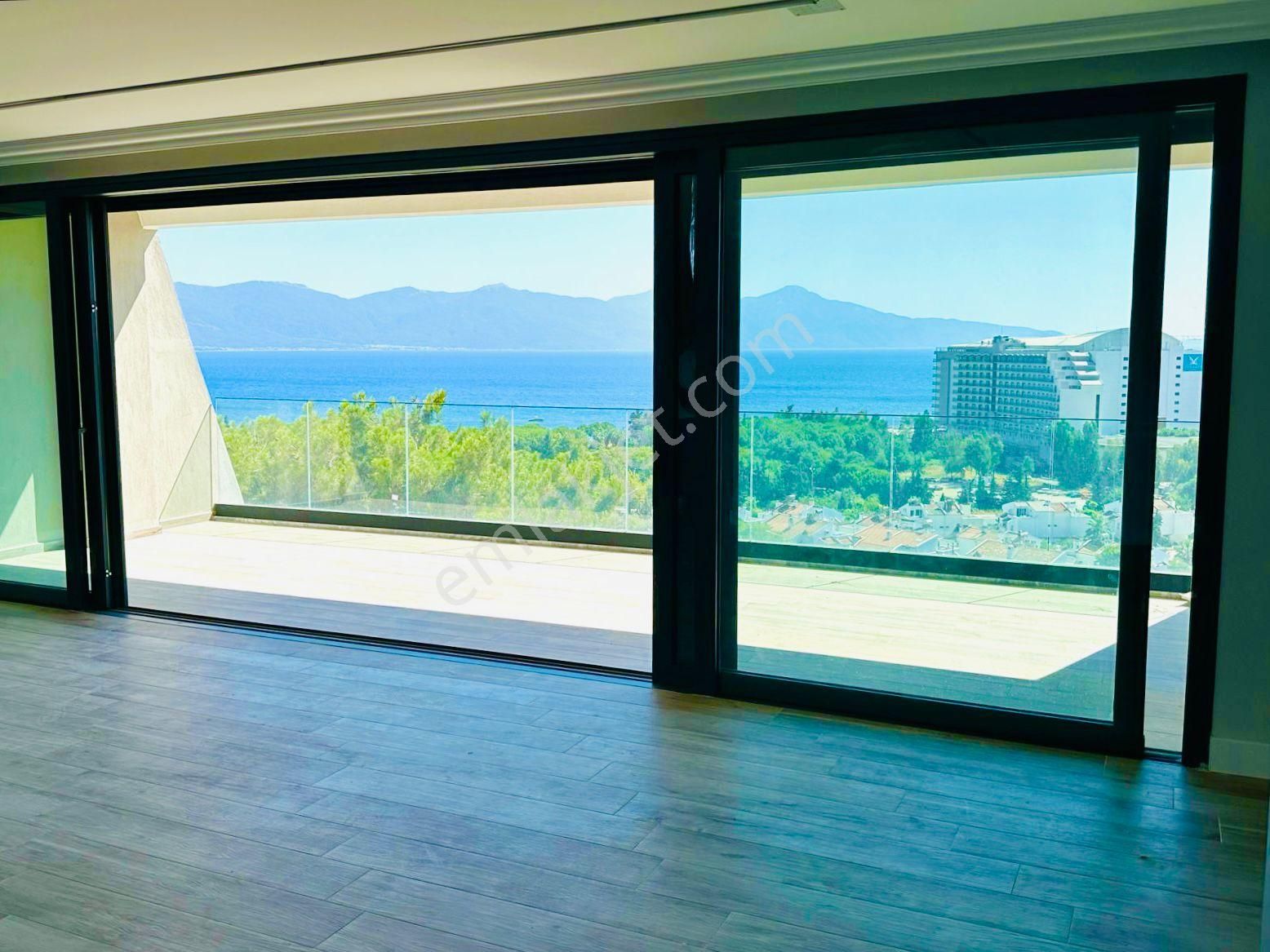 Değirmendere Mah Full Deniz Manzara Temiz 3+1 Daire Satılık - Görsel 25