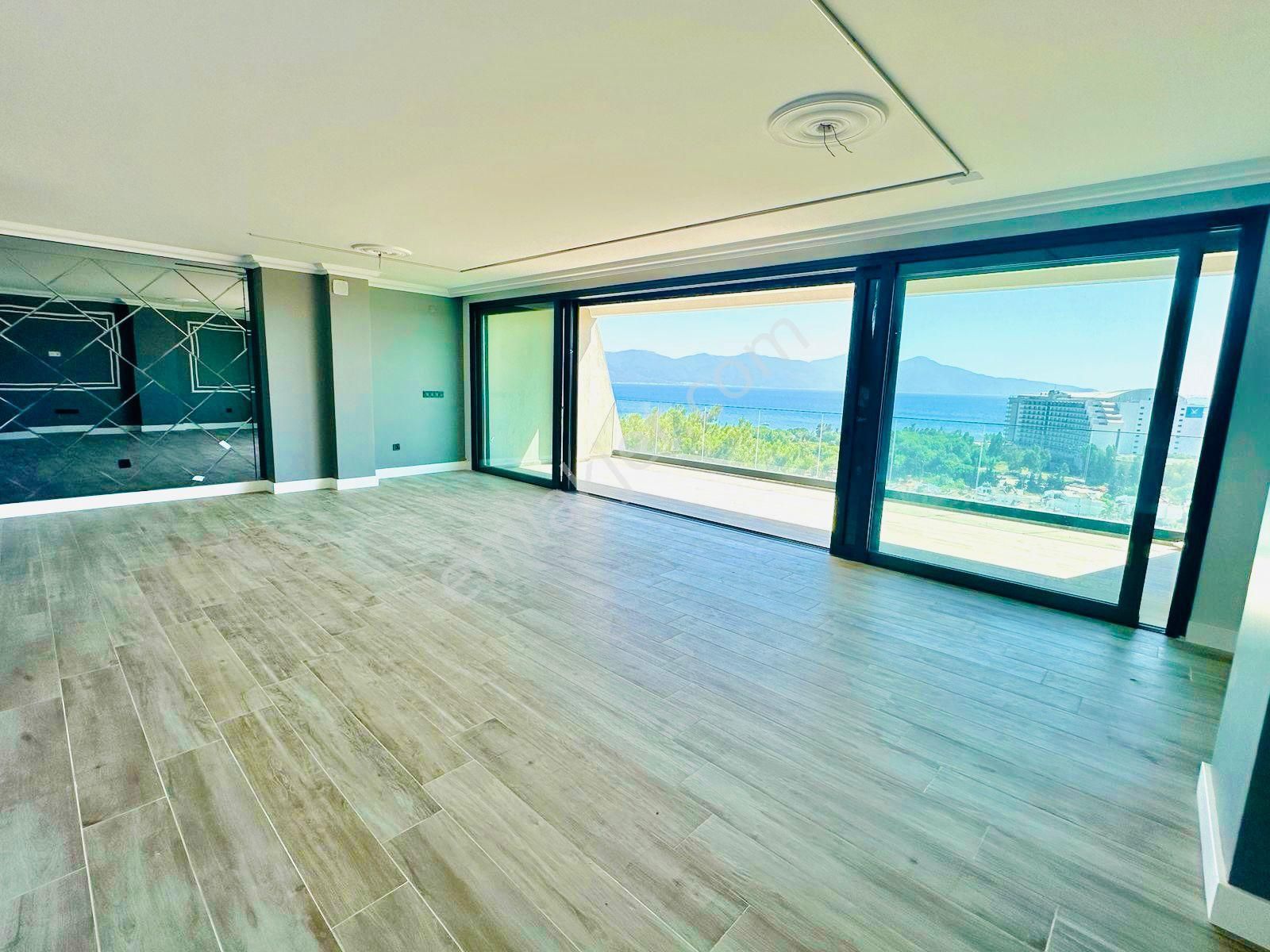 Değirmendere Mah Full Deniz Manzara Temiz 3+1 Daire Satılık - Görsel 24